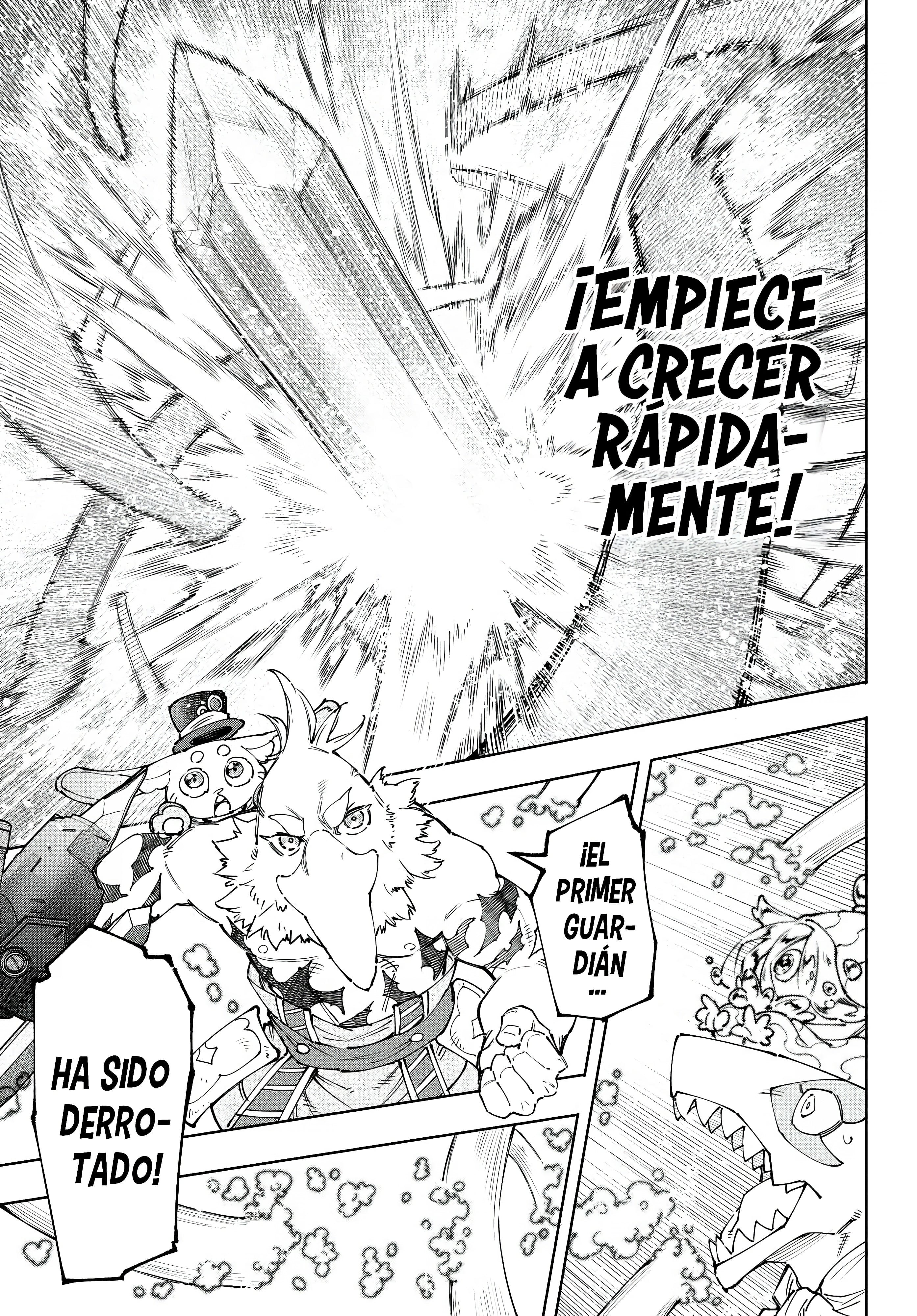 Read Shangri La Frontier ES Manga Online