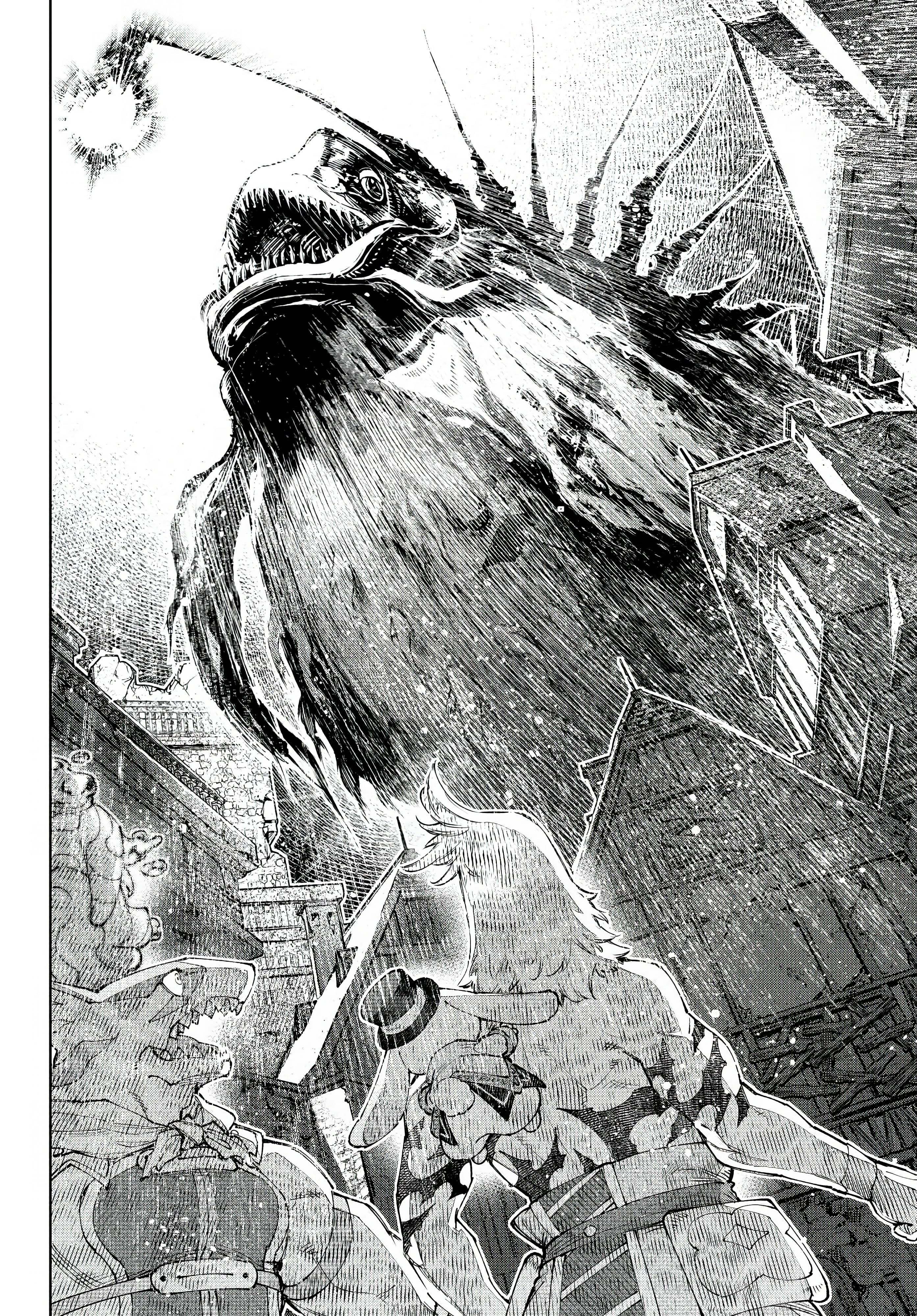 Read Shangri La Frontier ES Manga Online