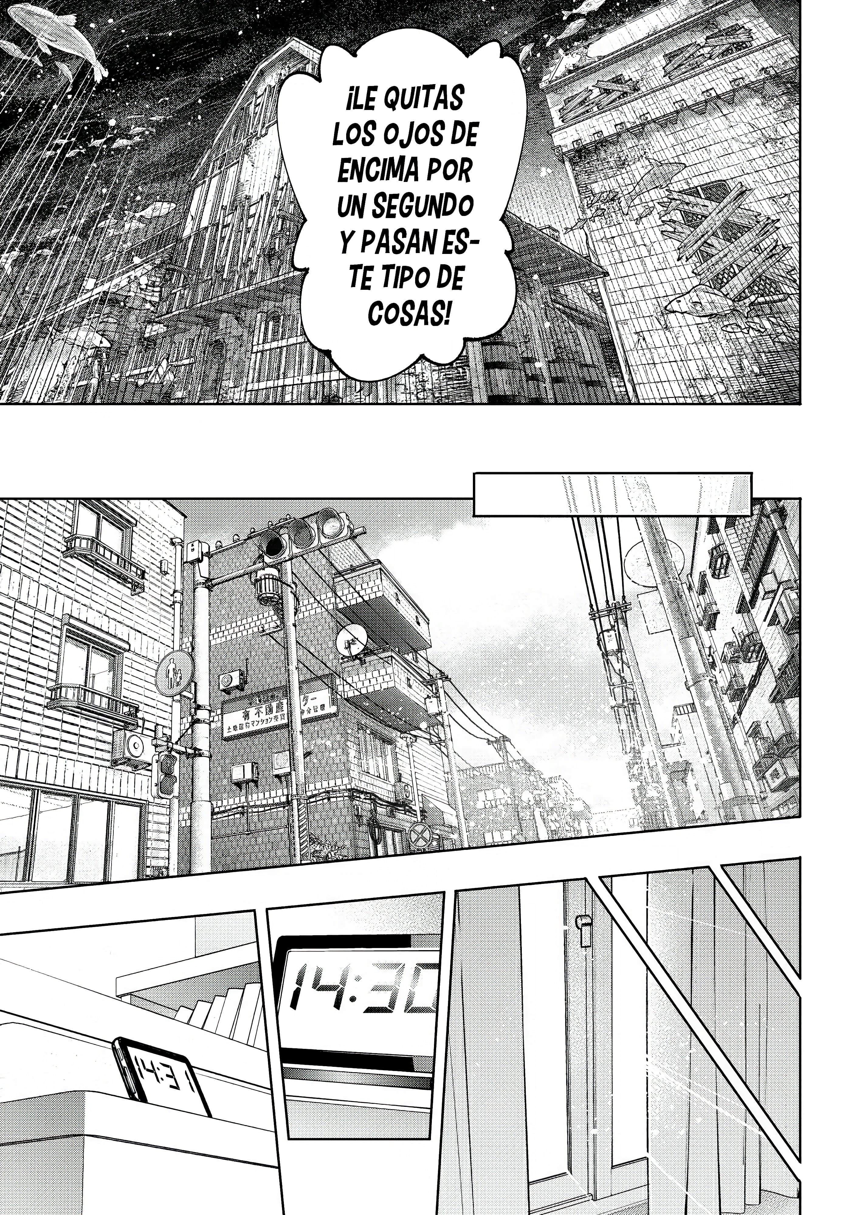 Read Shangri La Frontier ES Manga Online