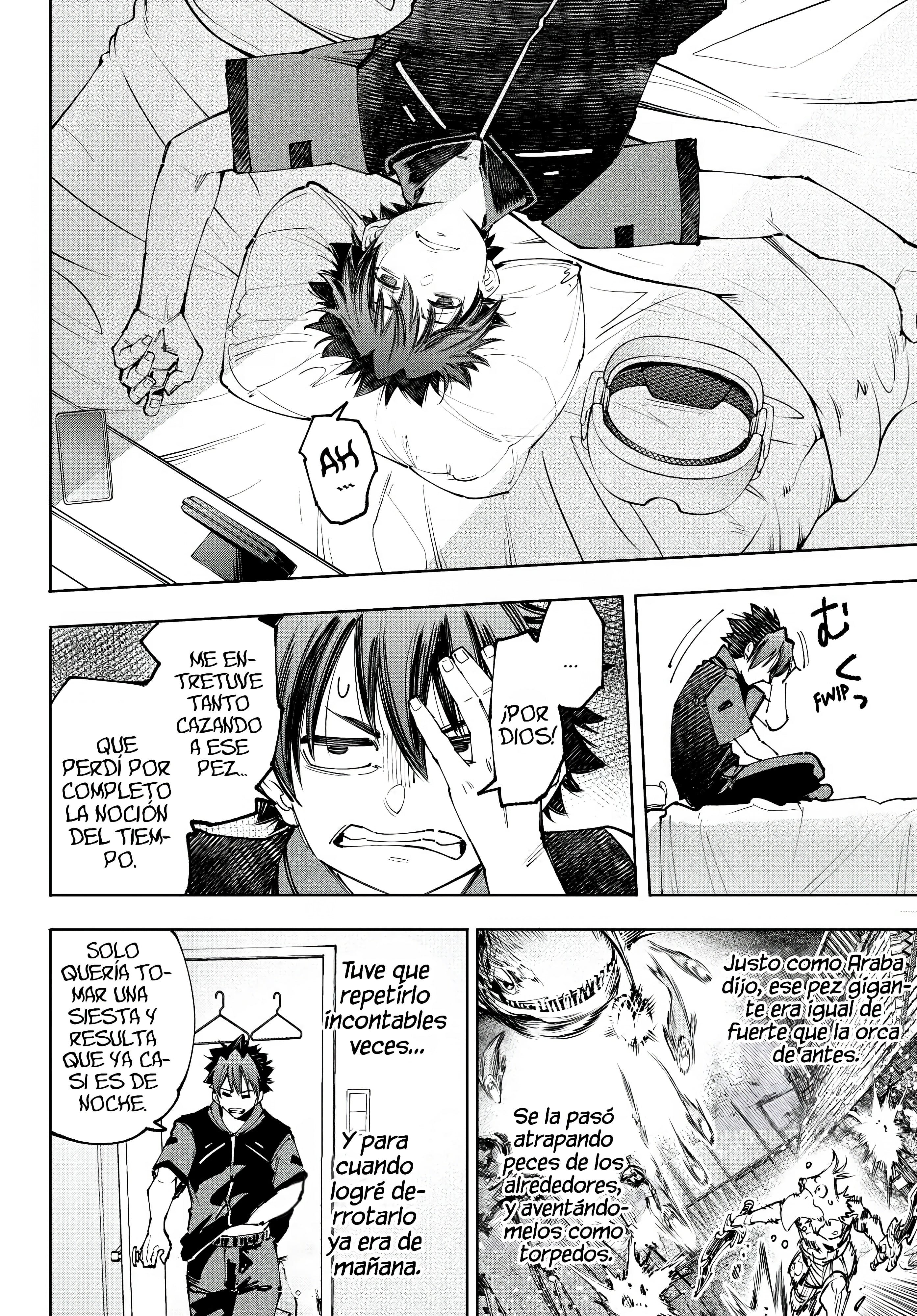 Read Shangri La Frontier ES Manga Online