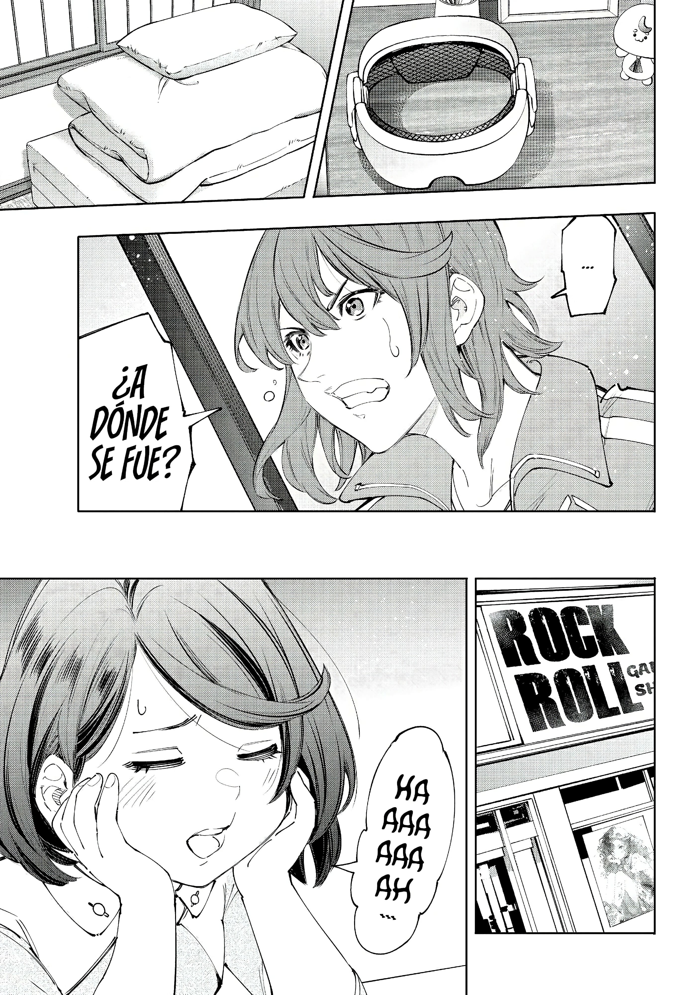 Read Shangri La Frontier ES Manga Online