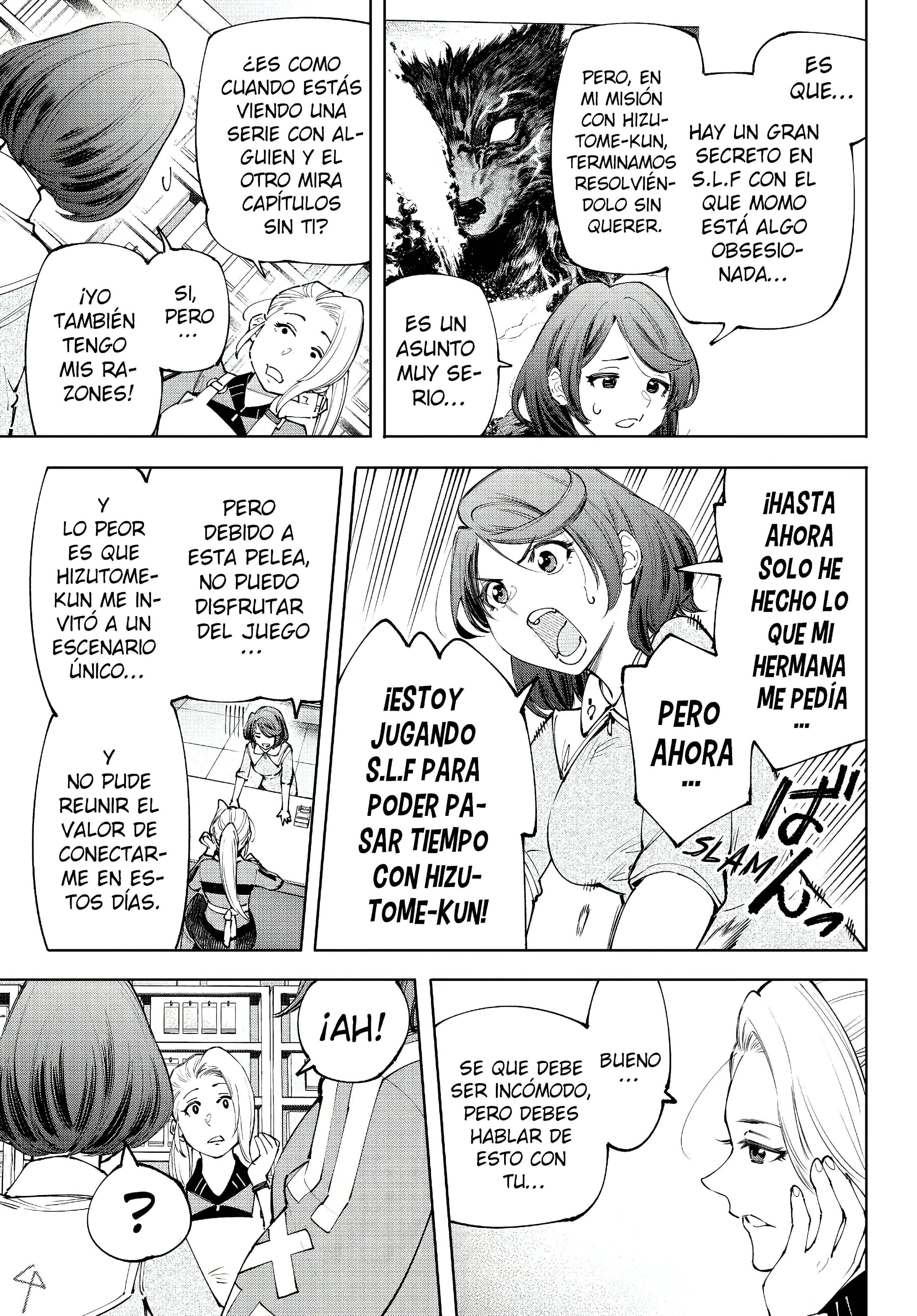 Read Shangri La Frontier ES Manga Online