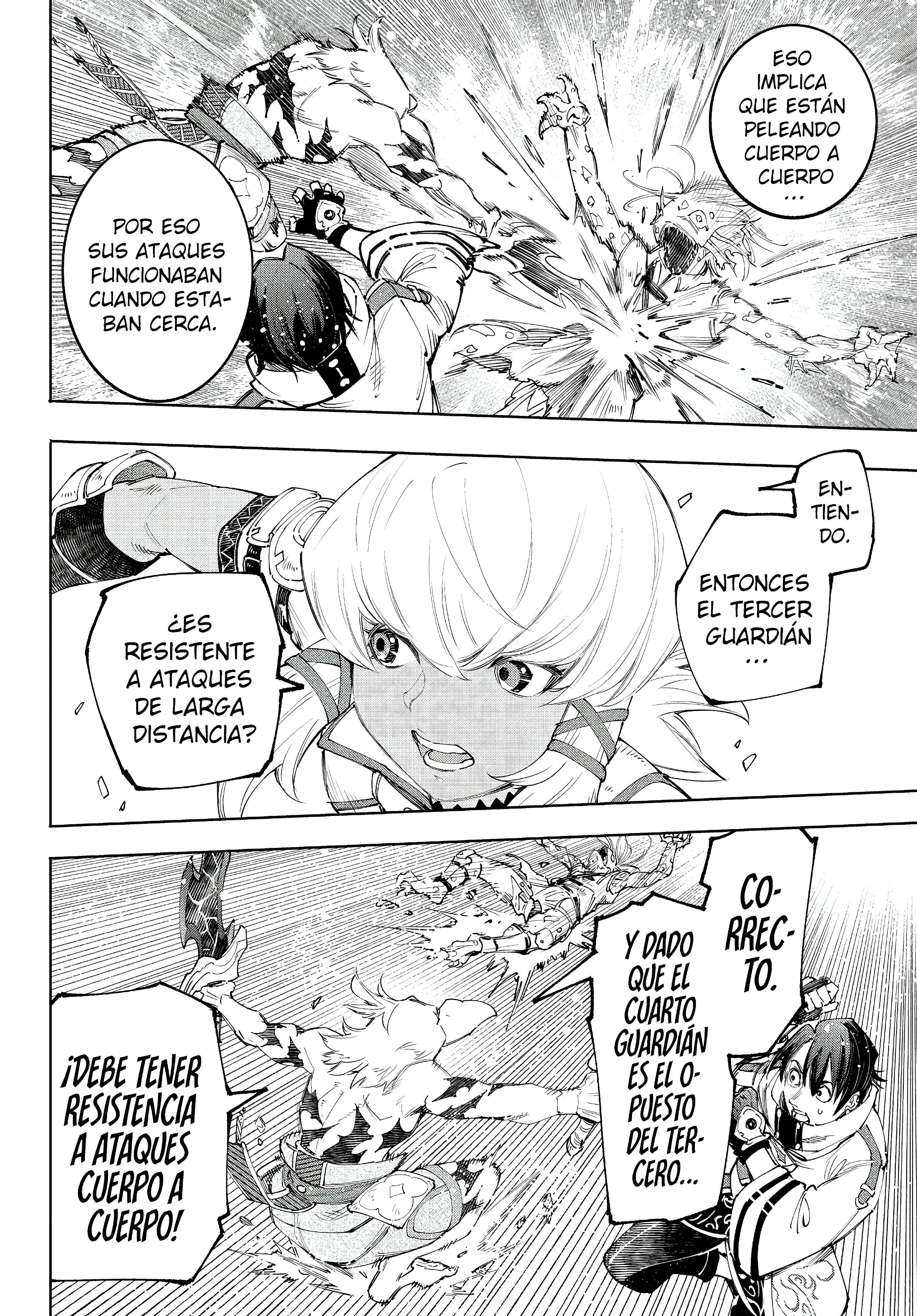 Read Shangri La Frontier ES Manga Online