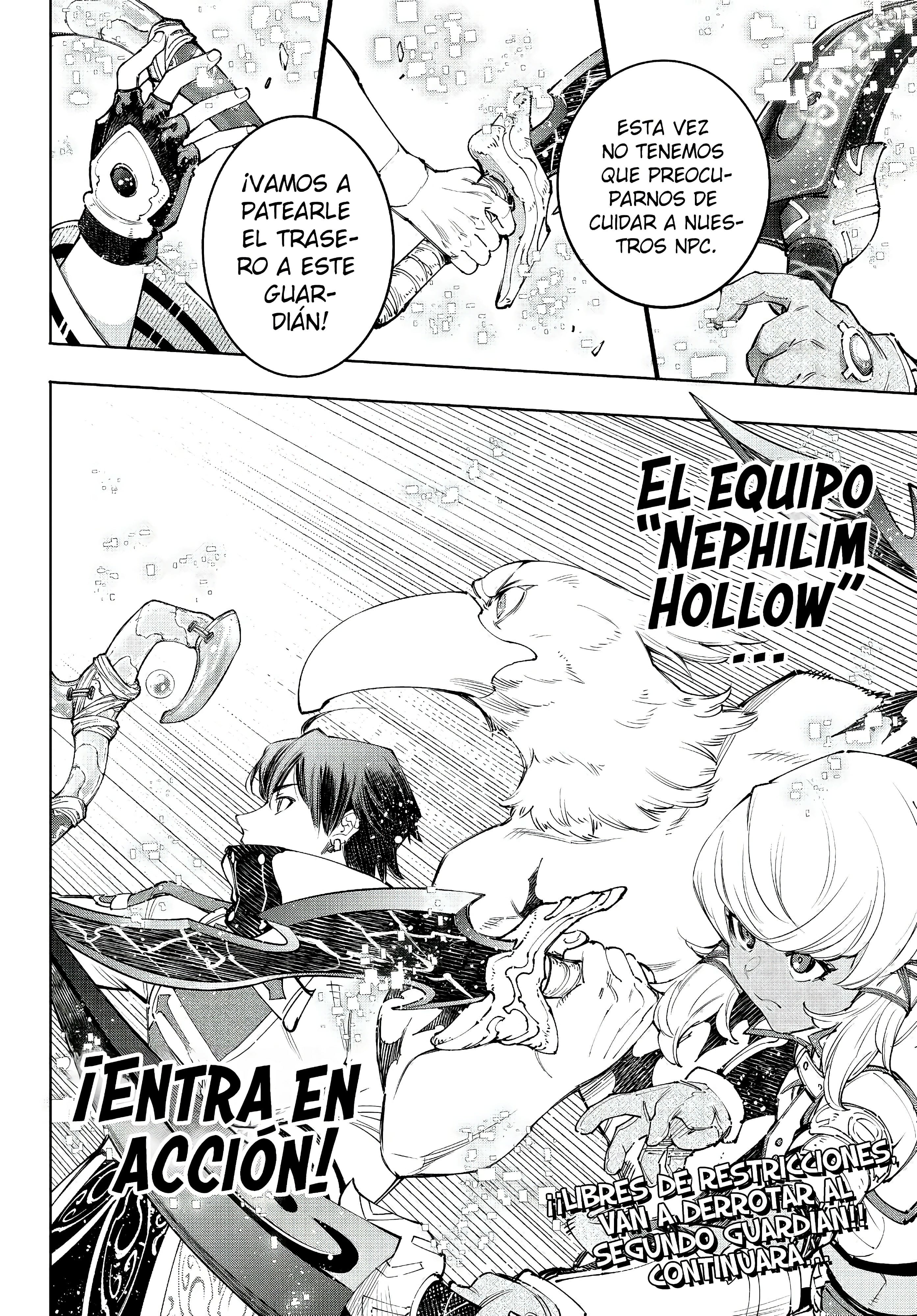 Read Shangri La Frontier ES Manga Online