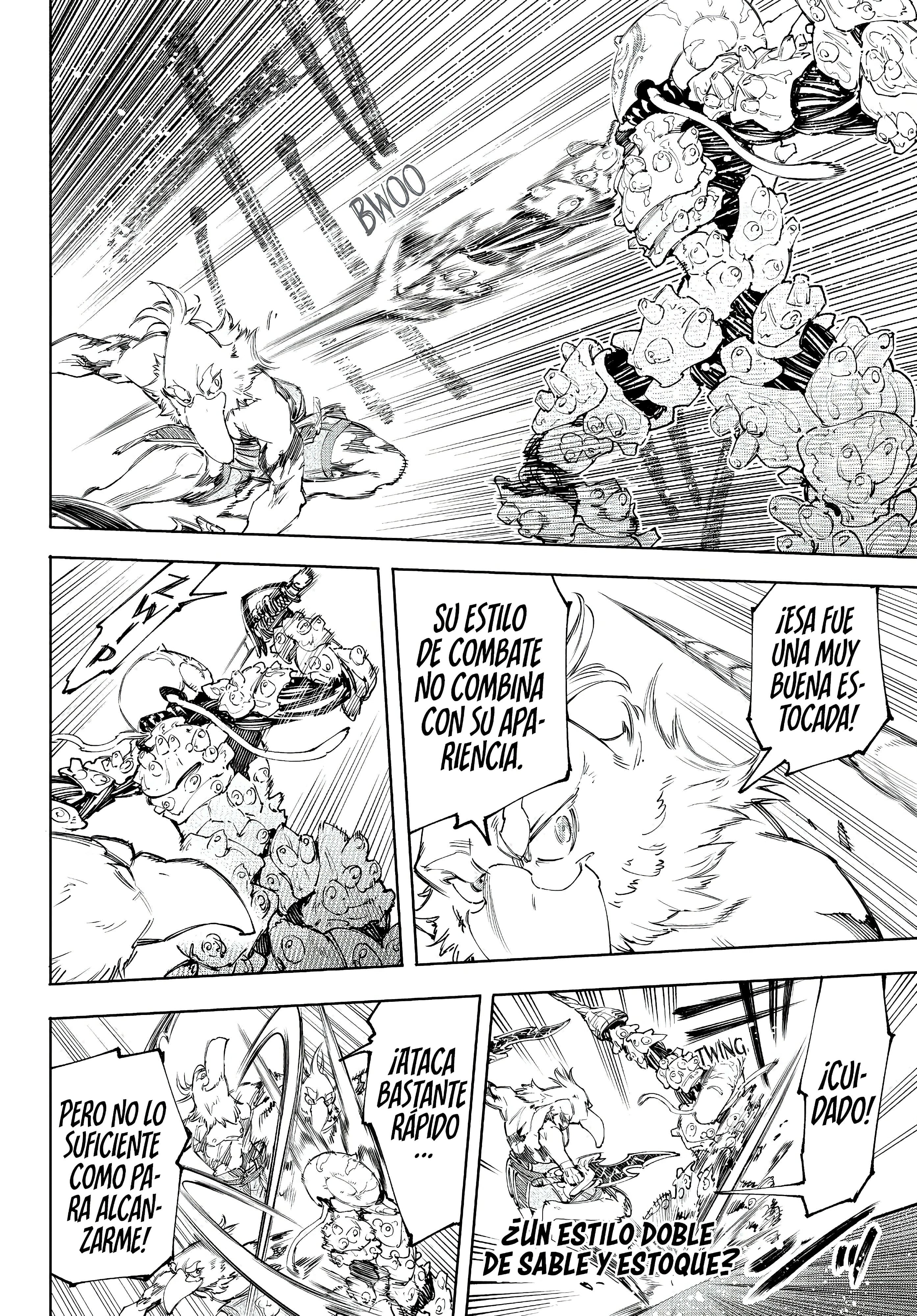 Read Shangri La Frontier ES Manga Online