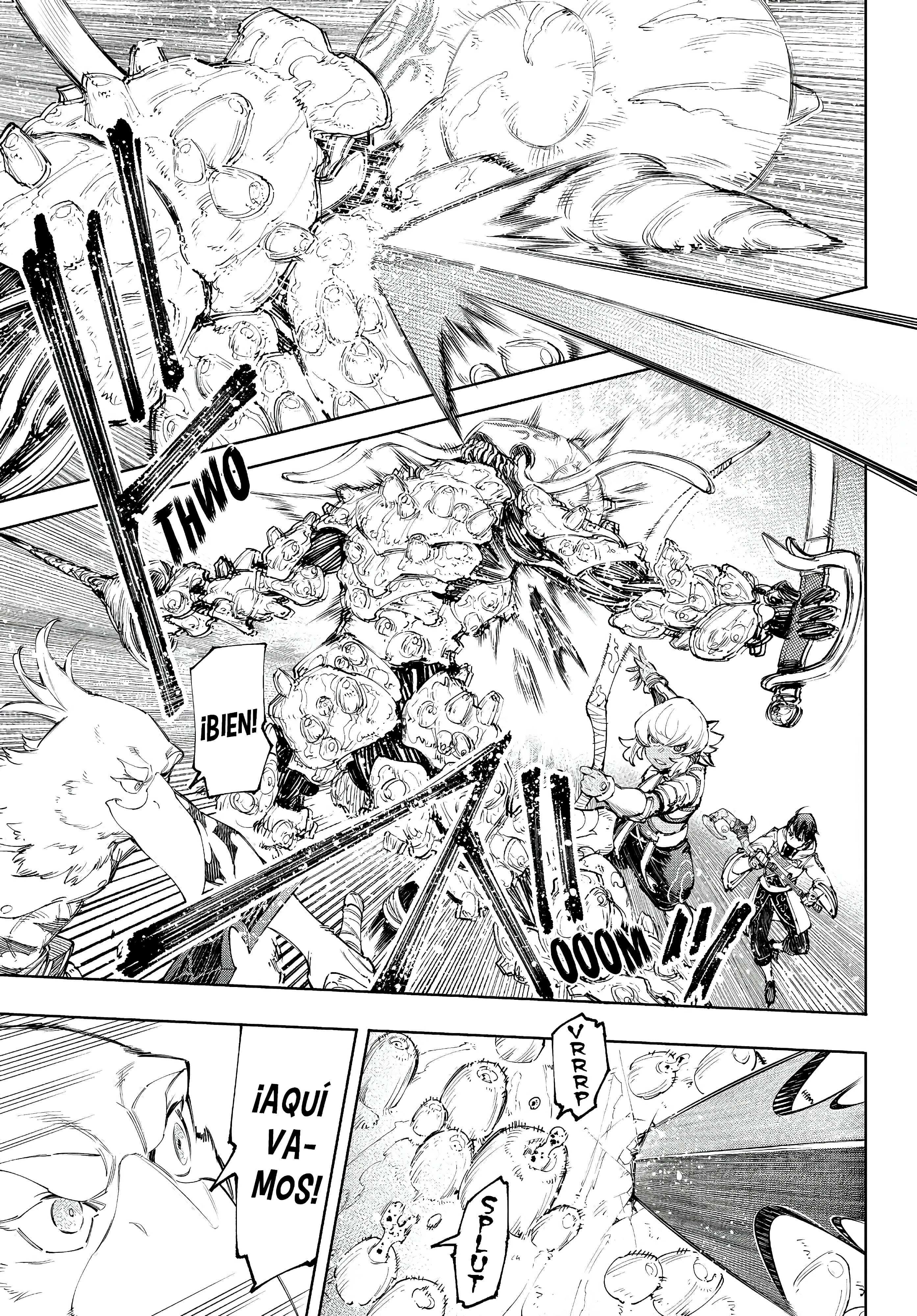 Read Shangri La Frontier ES Manga Online