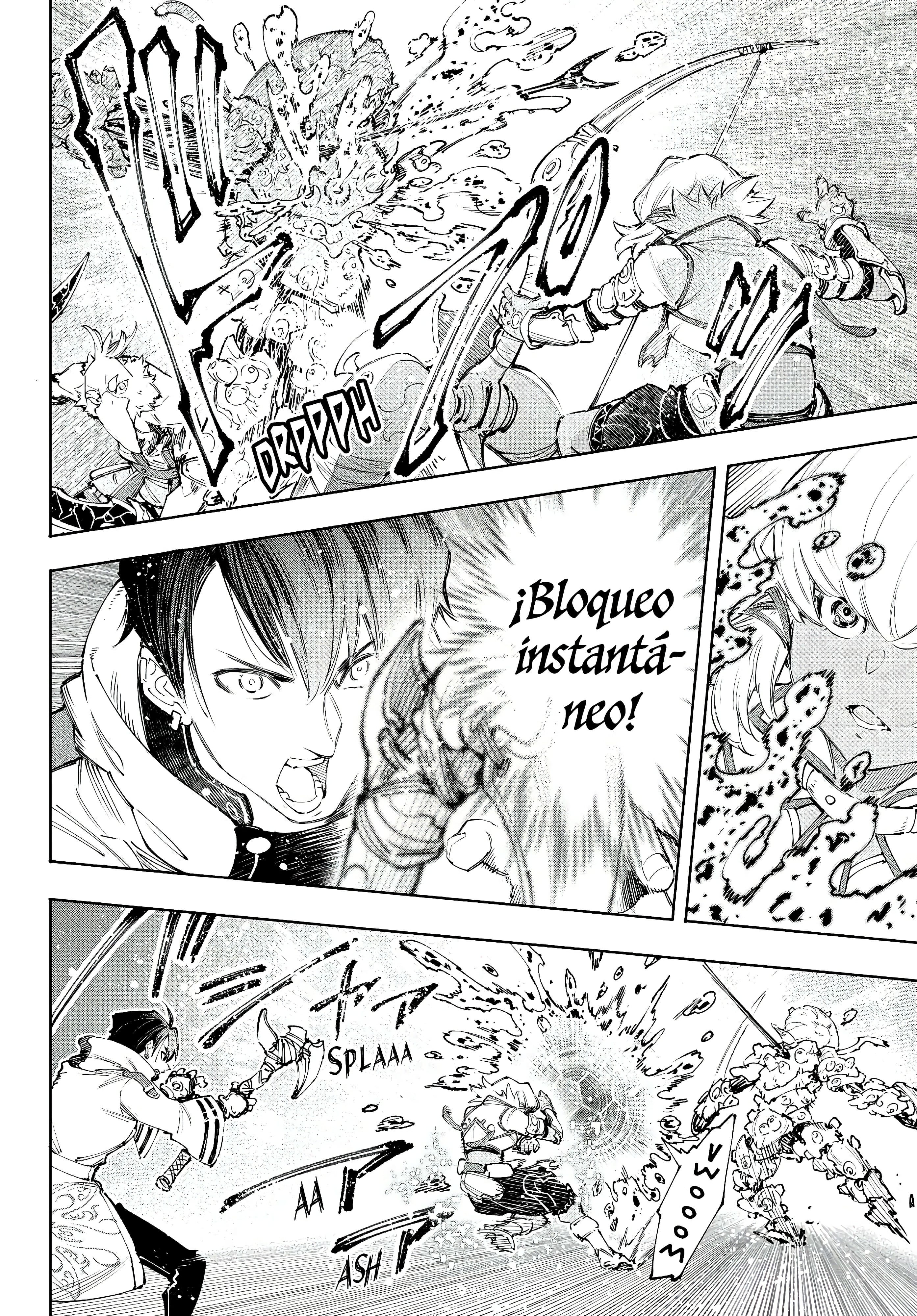 Read Shangri La Frontier ES Manga Online