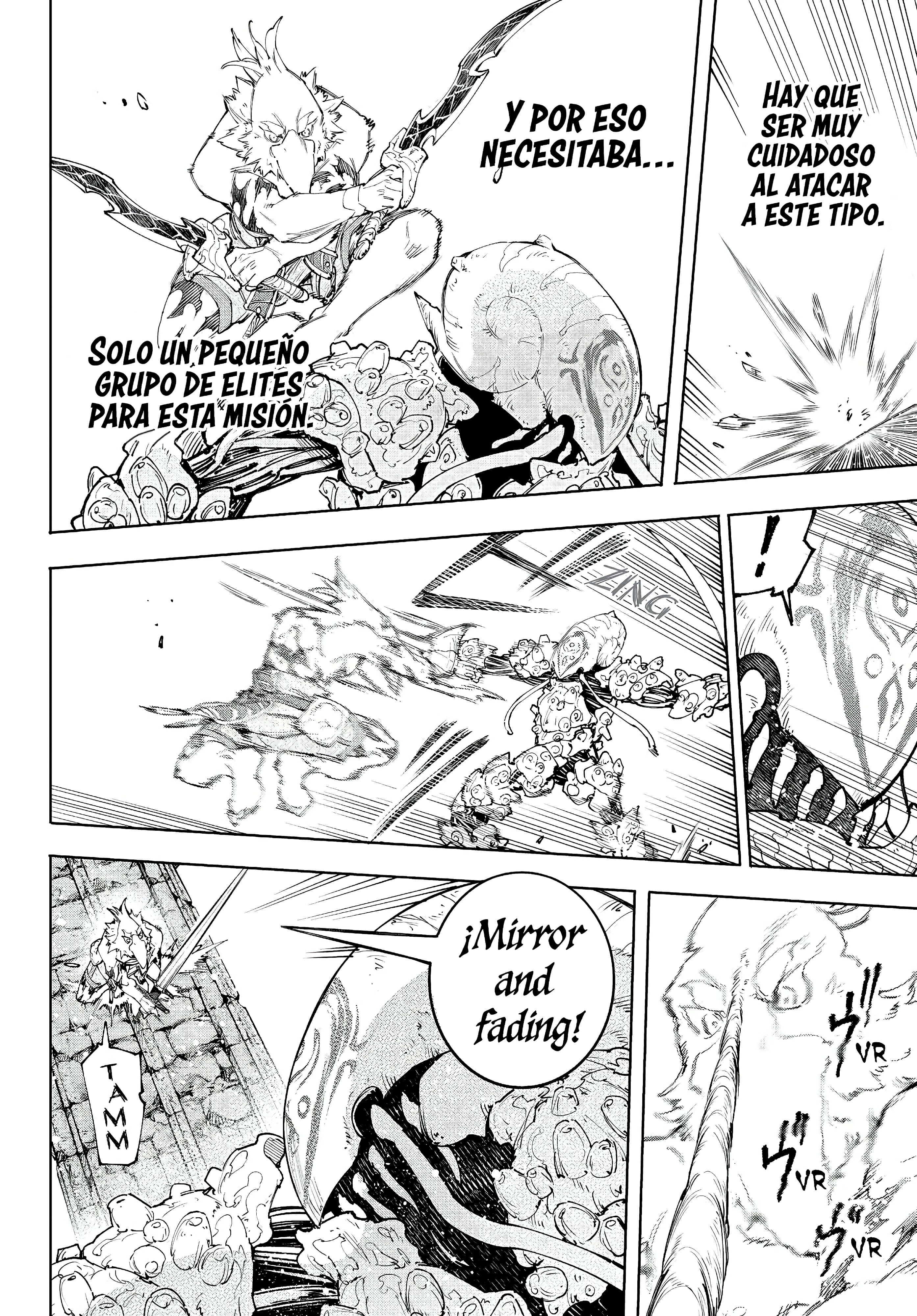 Read Shangri La Frontier ES Manga Online