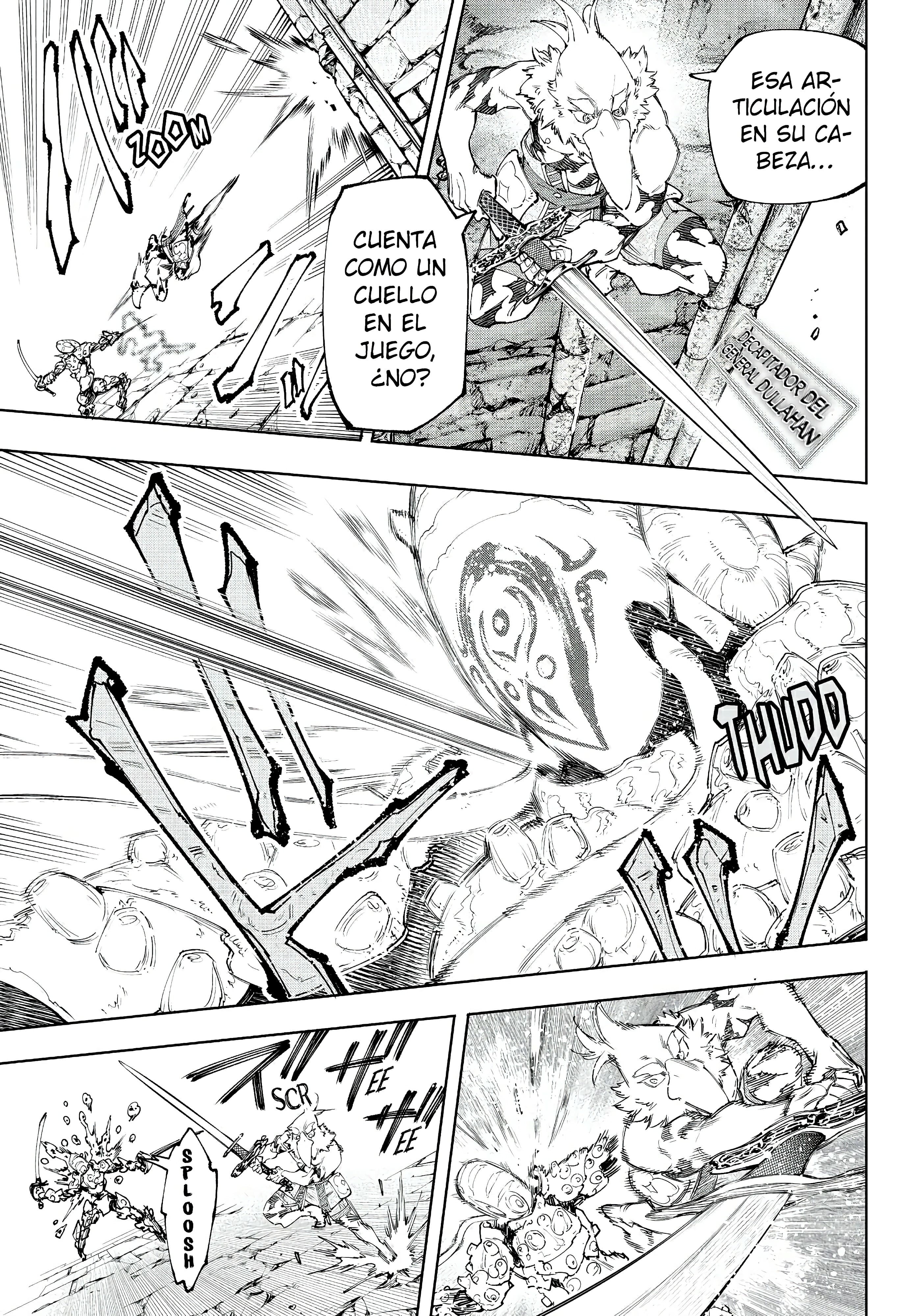 Read Shangri La Frontier ES Manga Online