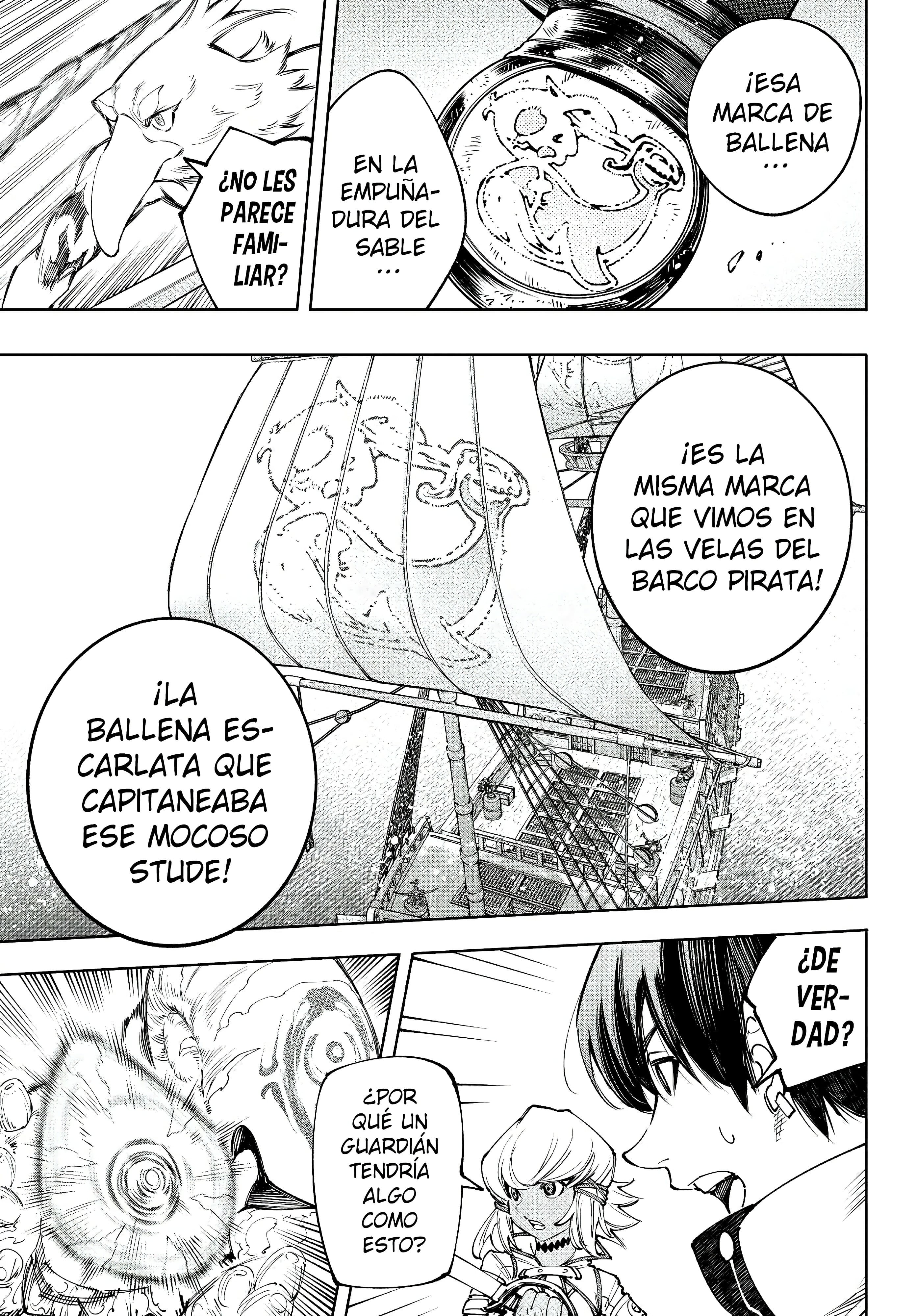 Read Shangri La Frontier ES Manga Online