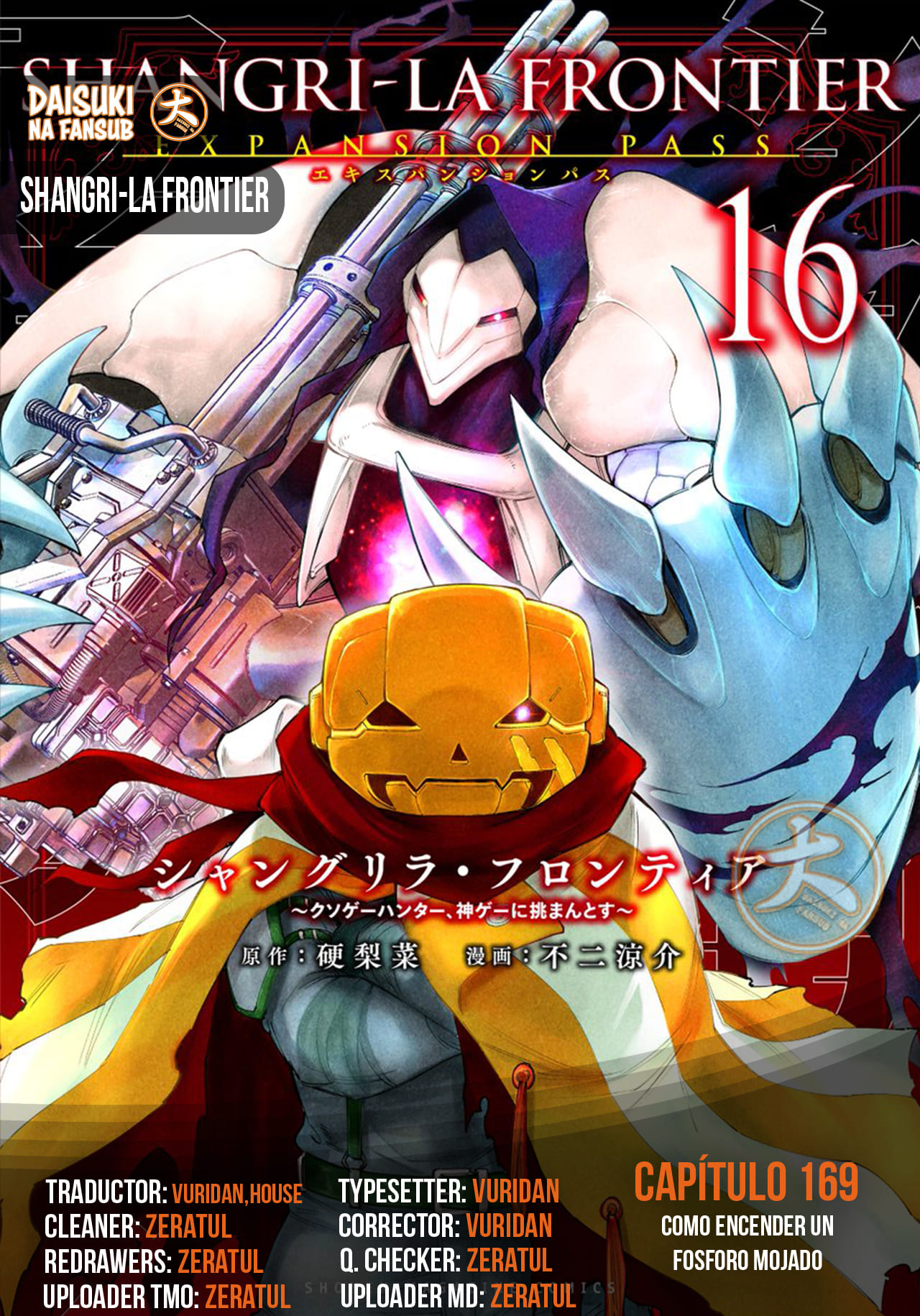 Read Shangri La Frontier ES Manga Online