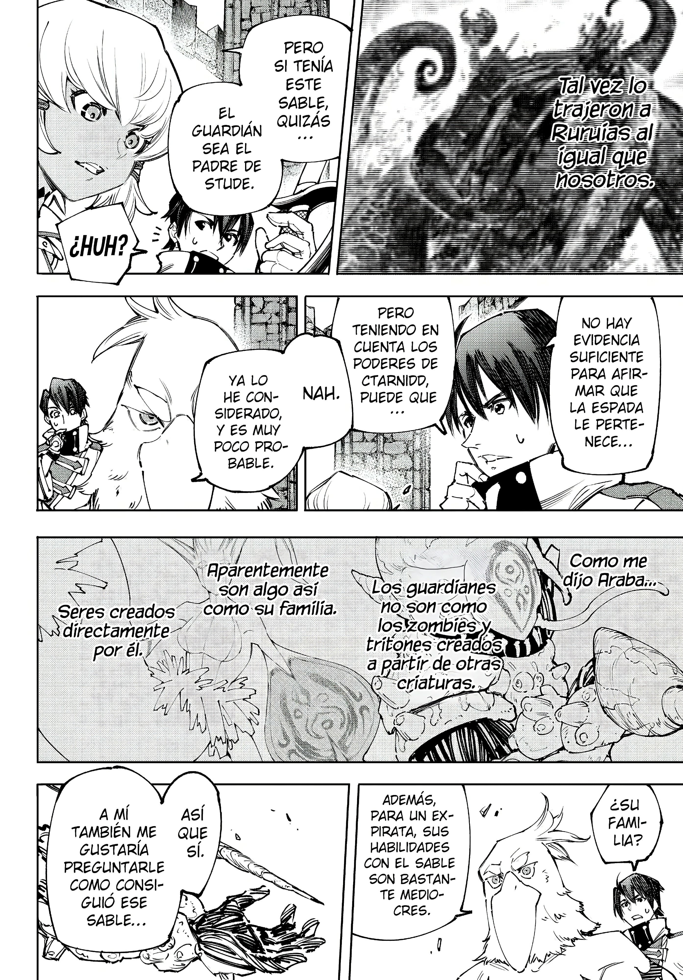 Read Shangri La Frontier ES Manga Online