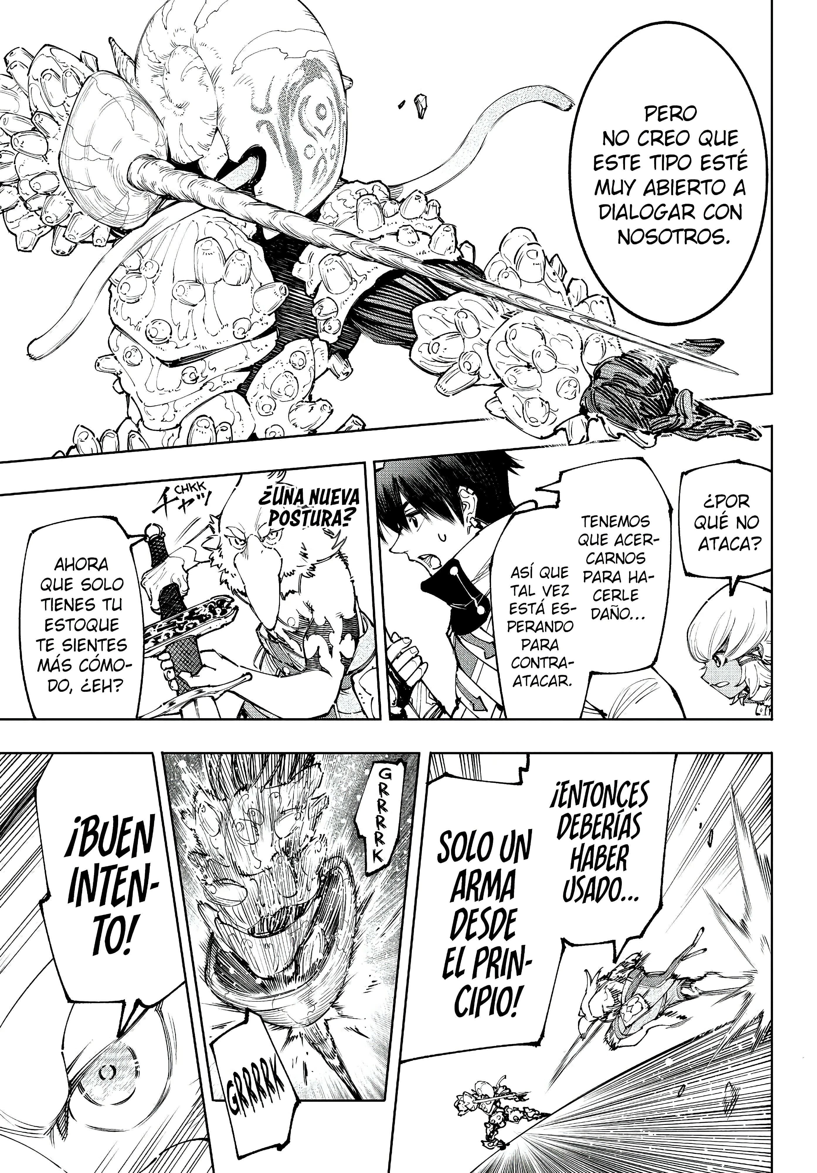 Read Shangri La Frontier ES Manga Online