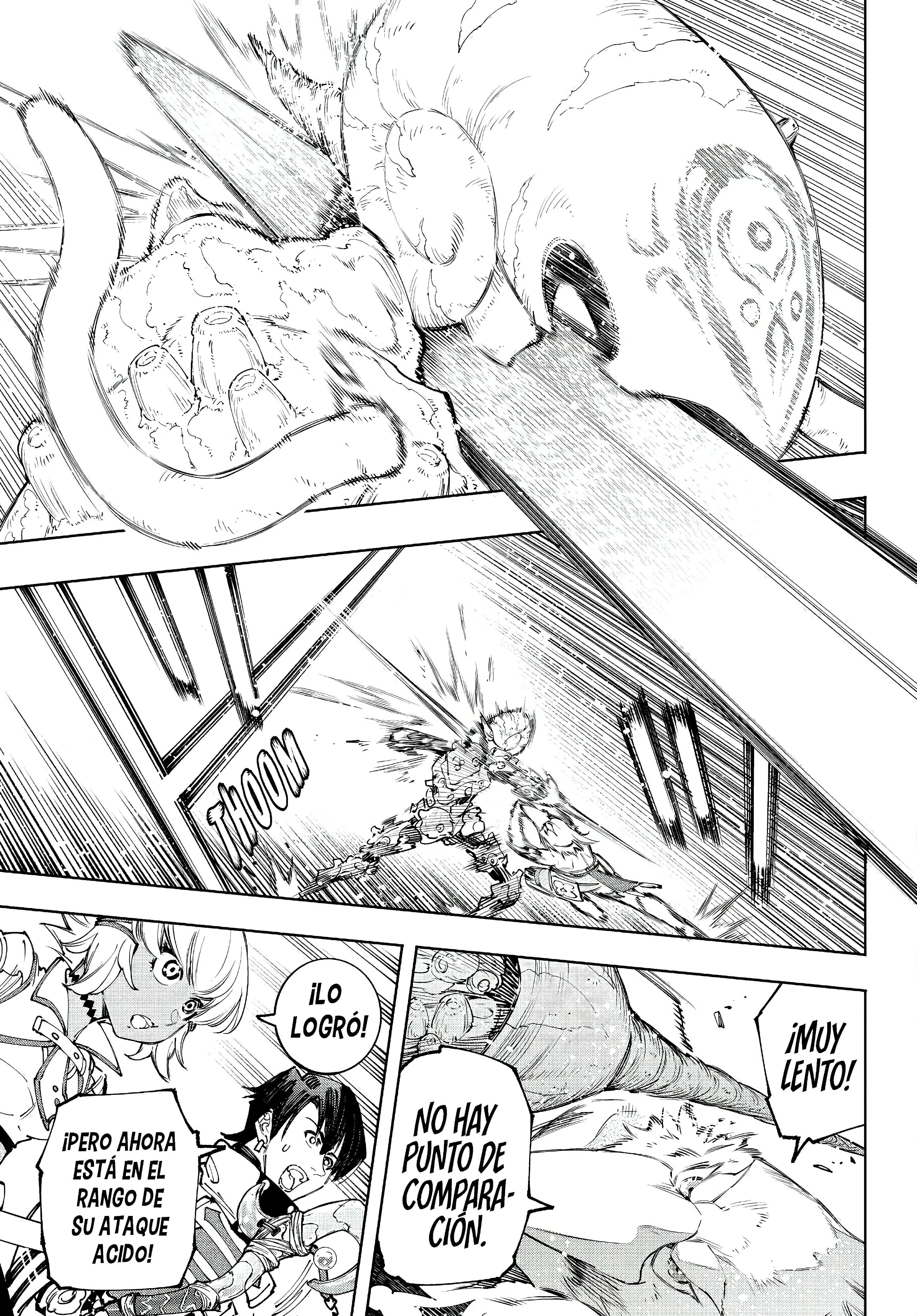 Read Shangri La Frontier ES Manga Online