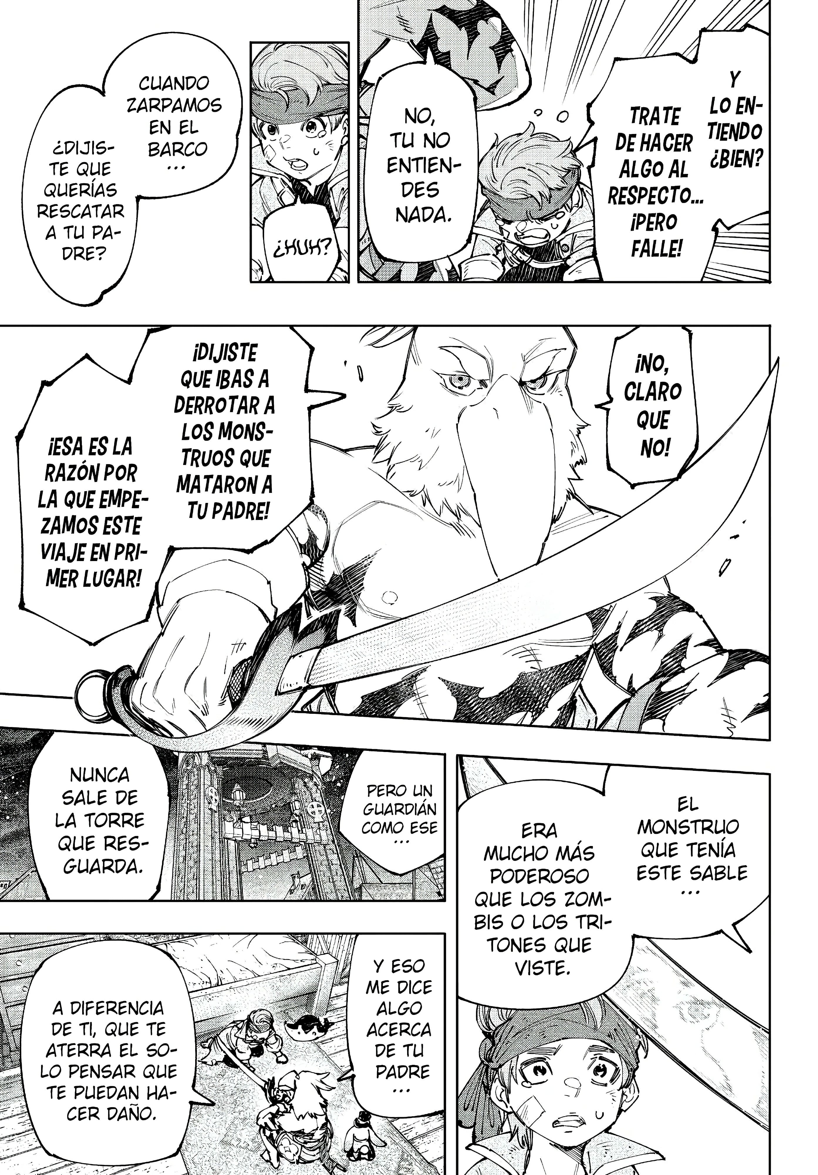 Read Shangri La Frontier ES Manga Online