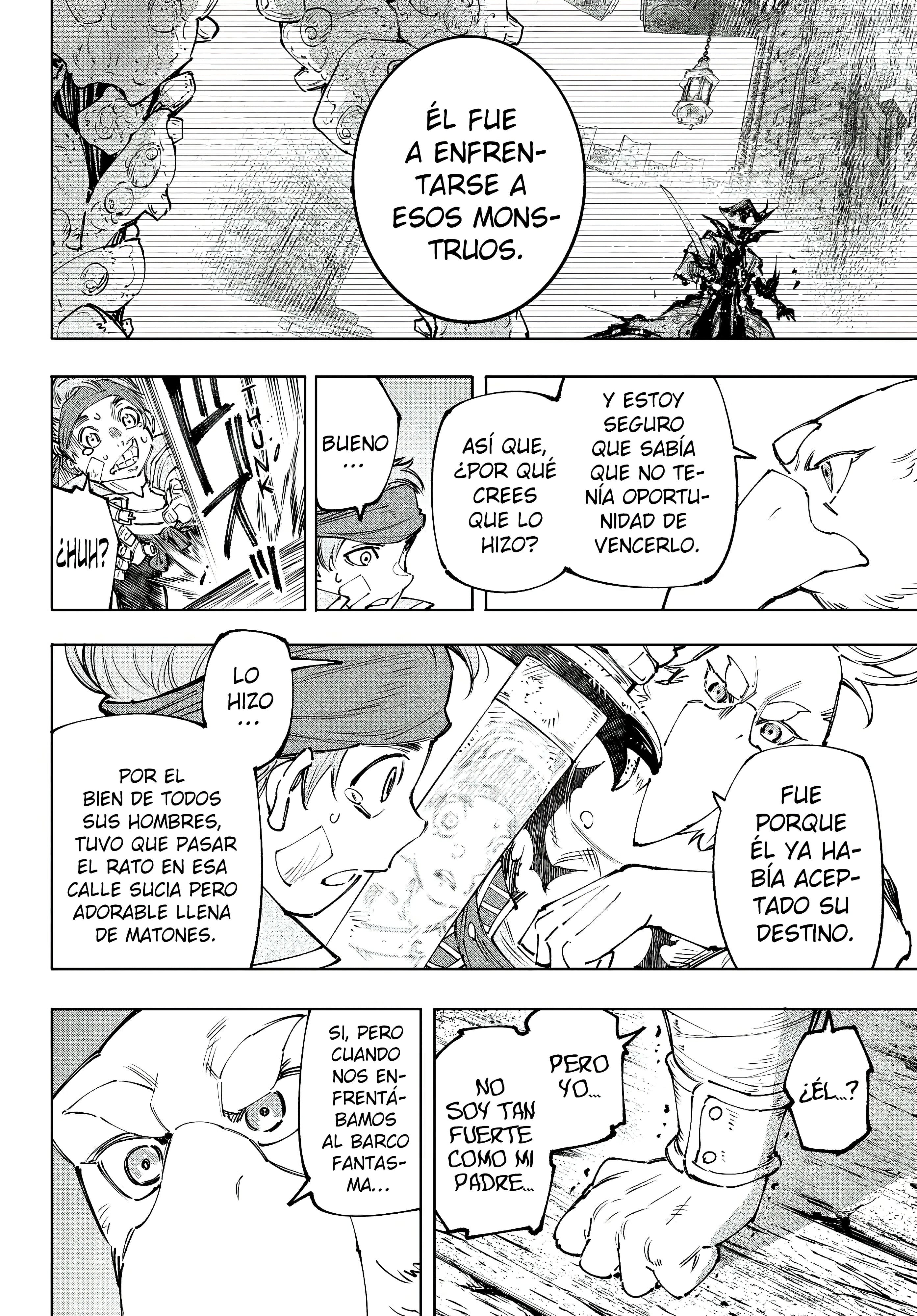 Read Shangri La Frontier ES Manga Online