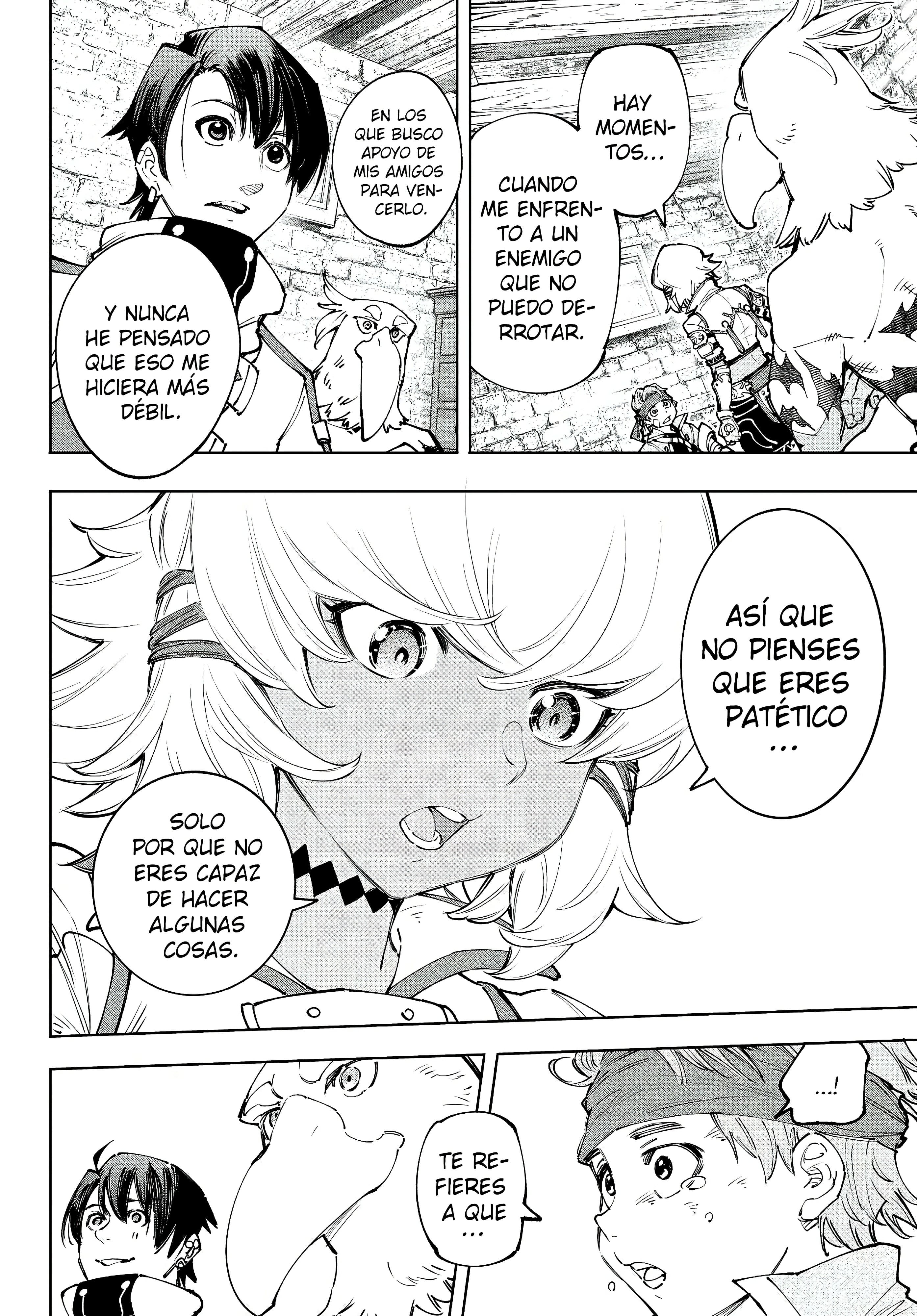 Read Shangri La Frontier ES Manga Online