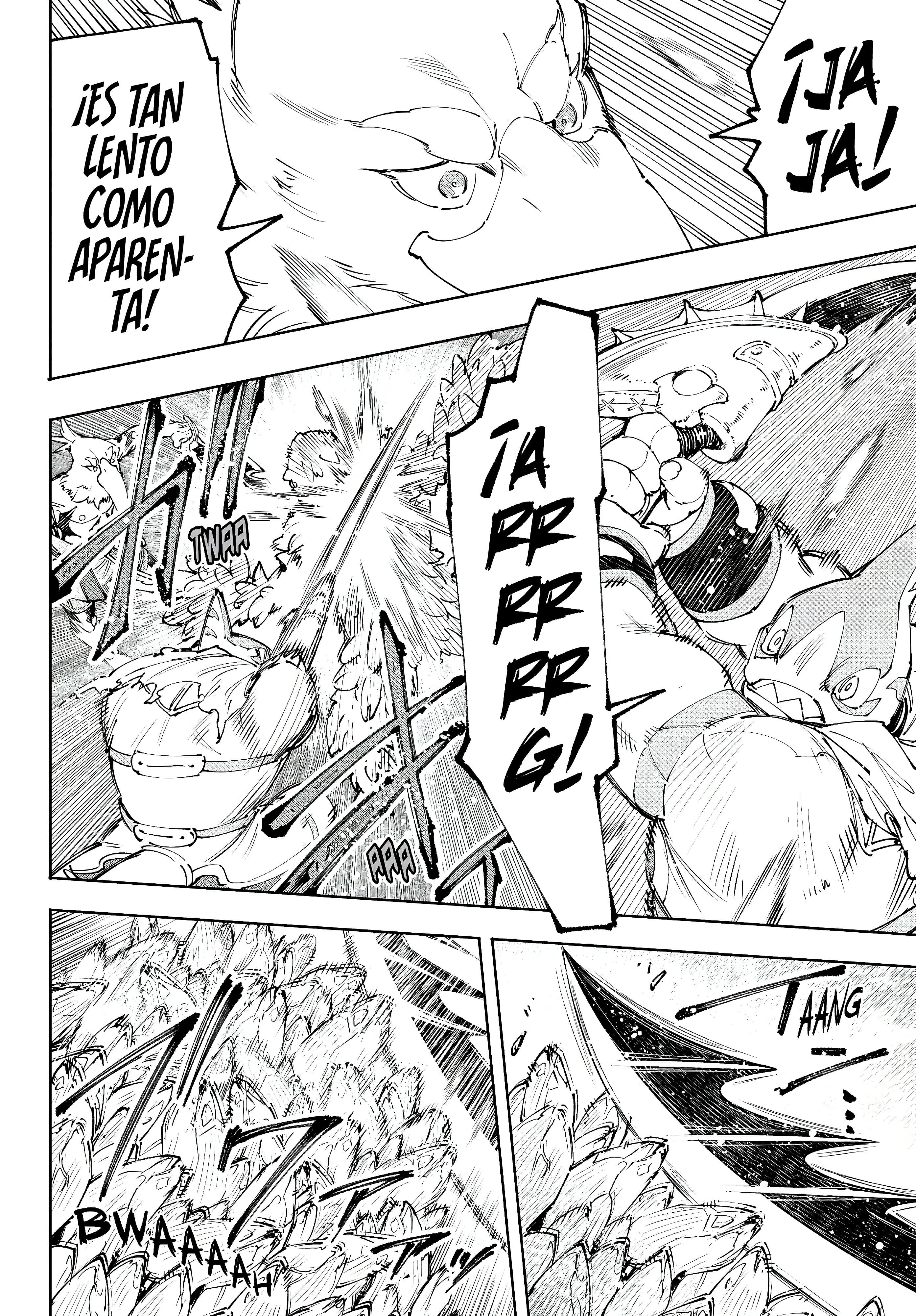 Read Shangri La Frontier ES Manga Online