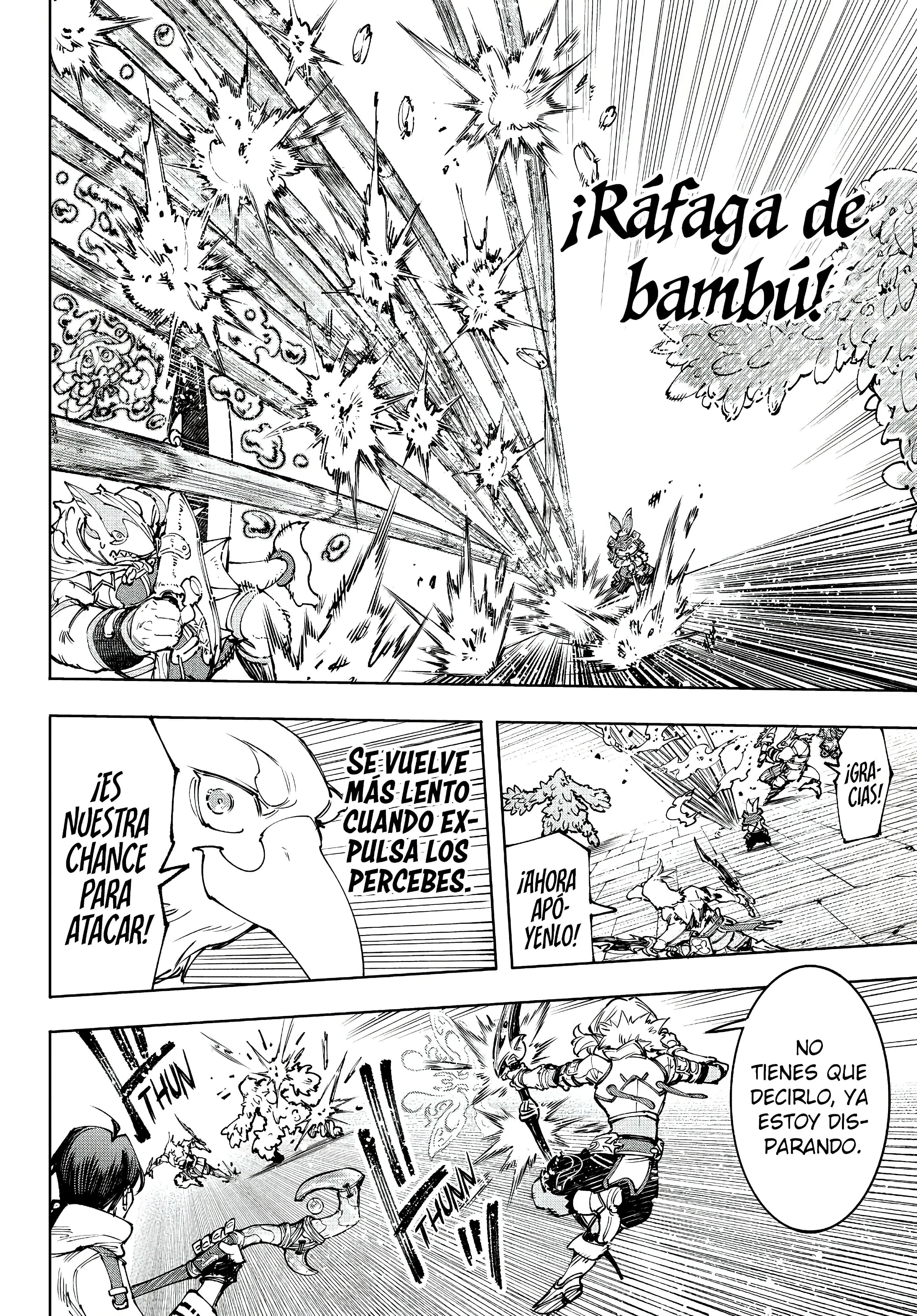 Read Shangri La Frontier ES Manga Online