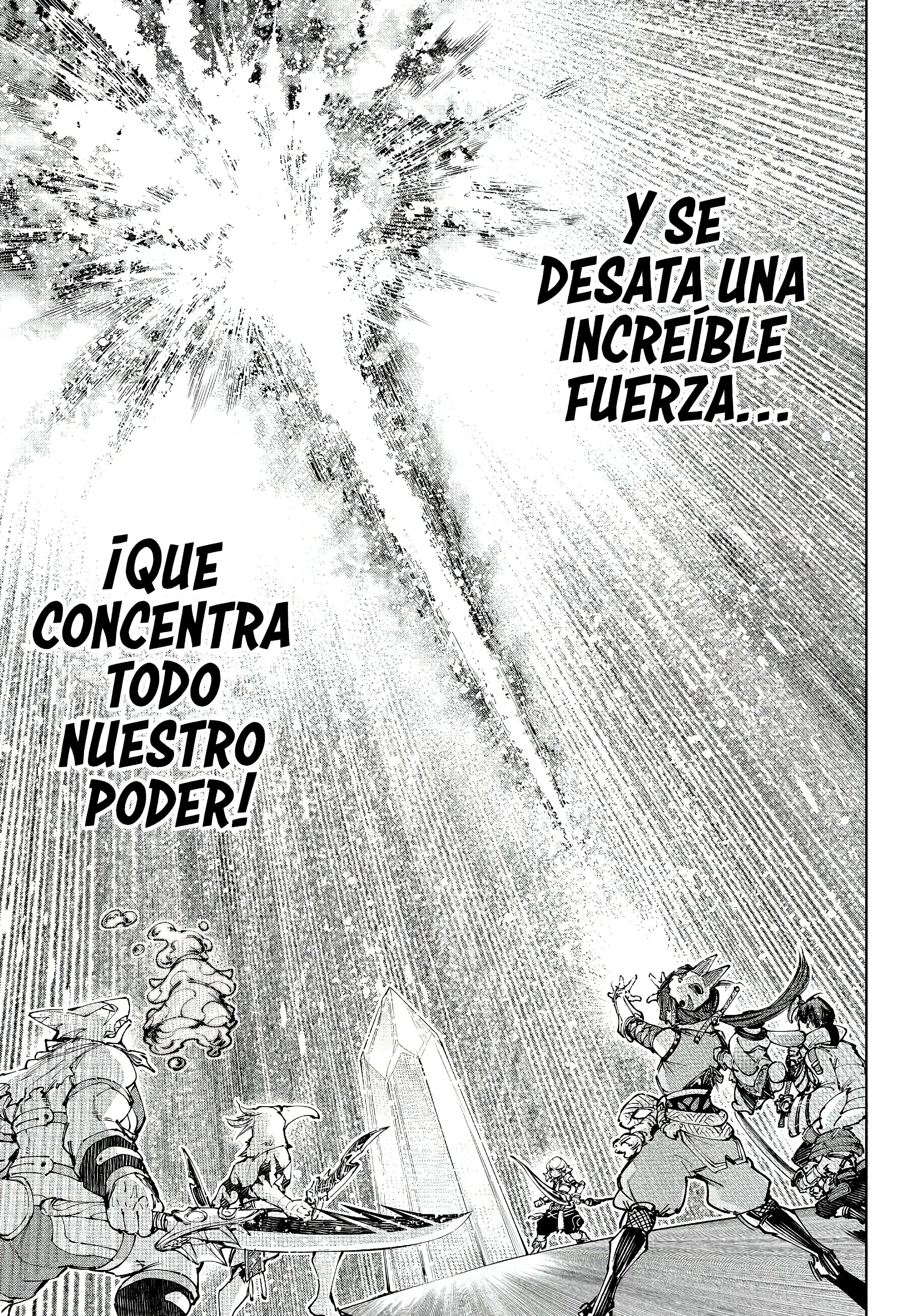 Read Shangri La Frontier ES Manga Online