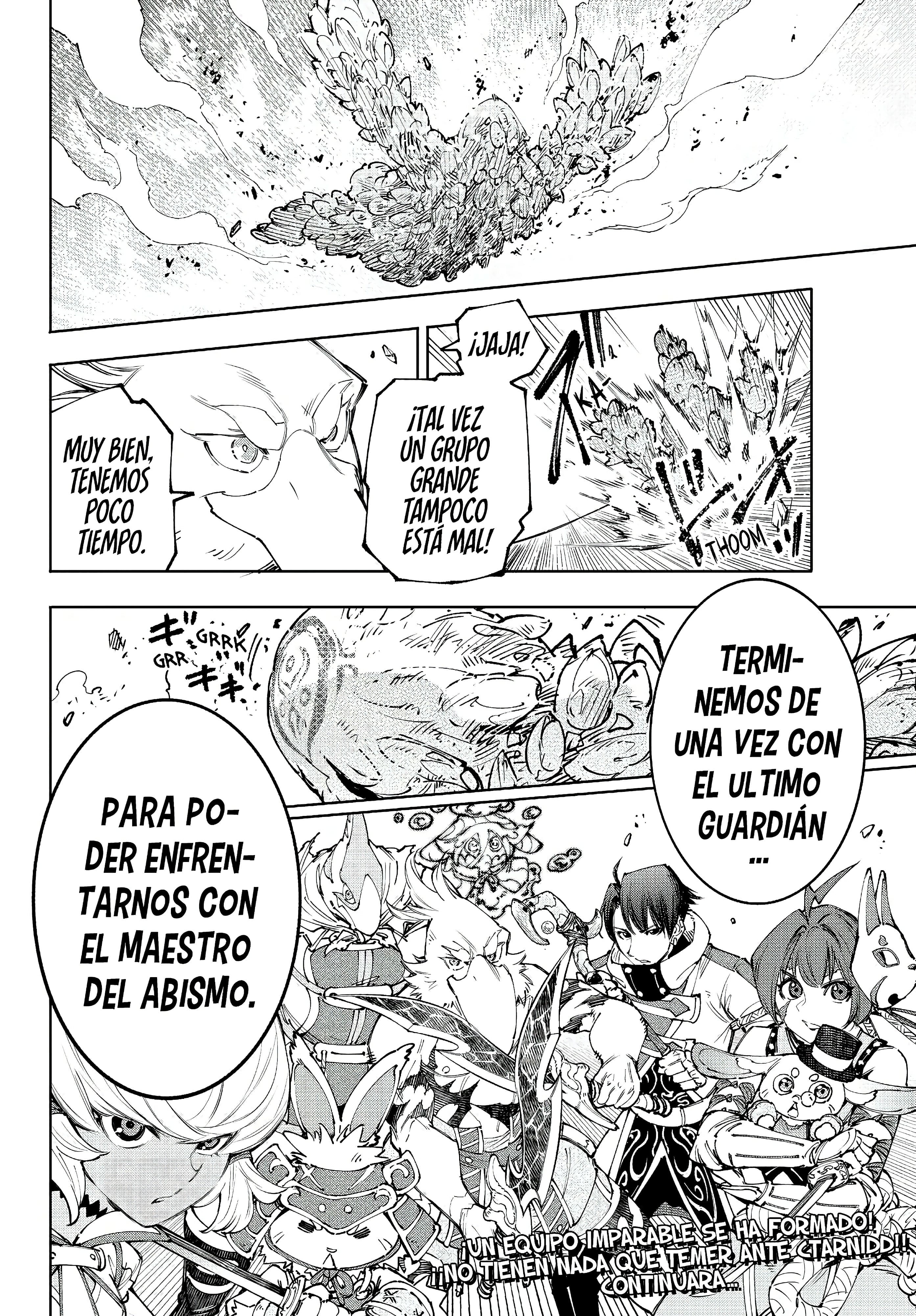 Read Shangri La Frontier ES Manga Online