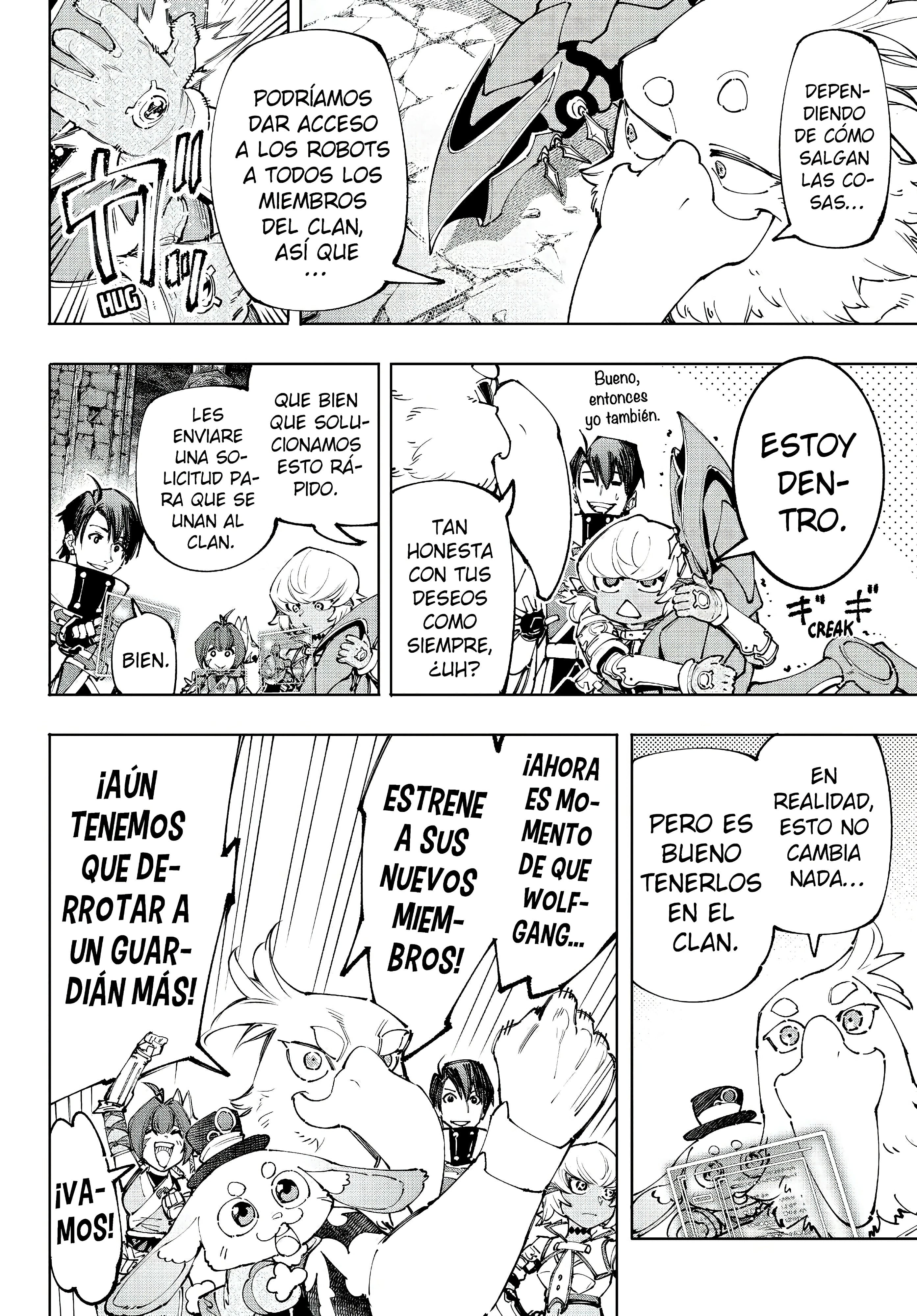 Read Shangri La Frontier ES Manga Online