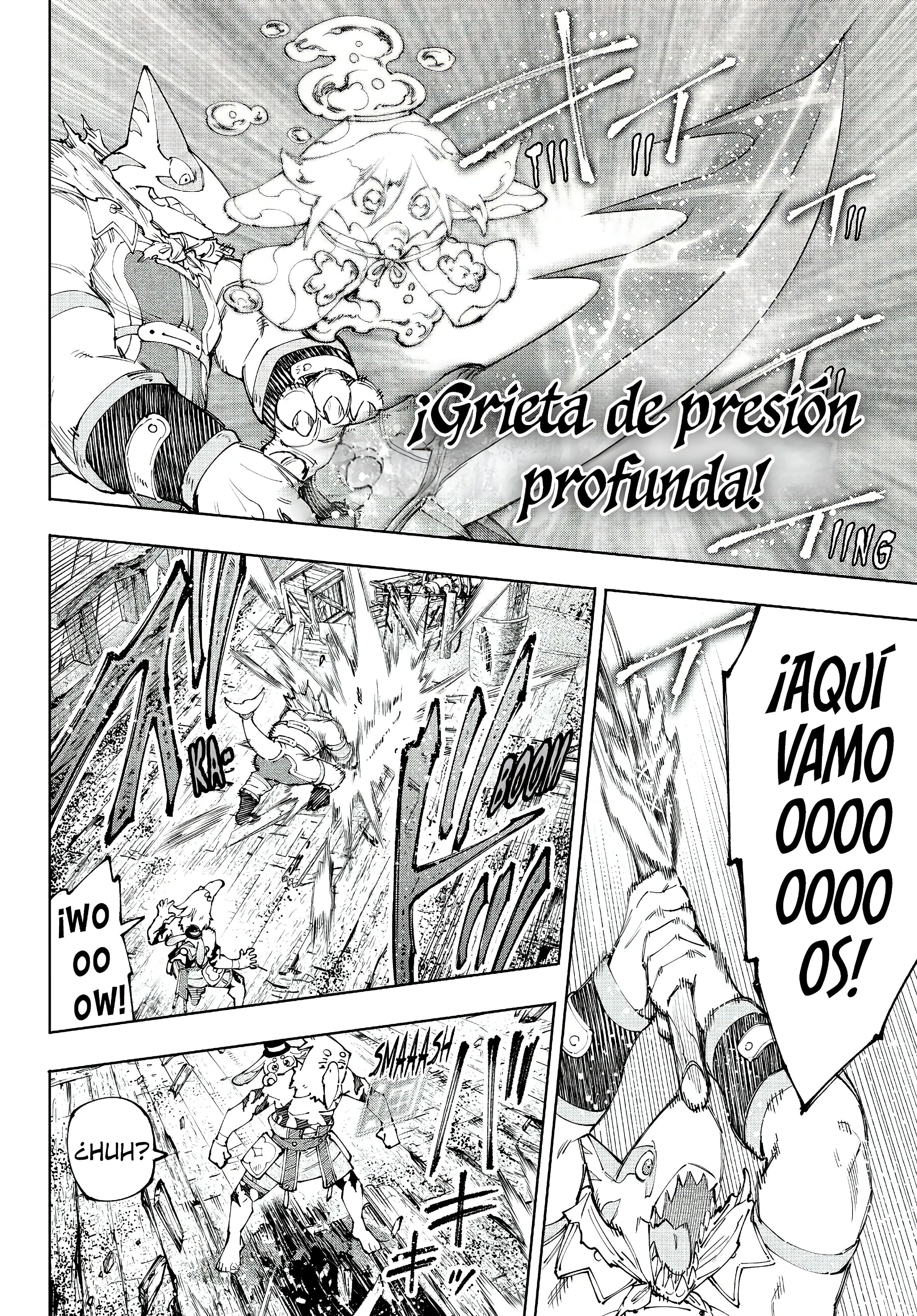 Read Shangri La Frontier ES Manga Online