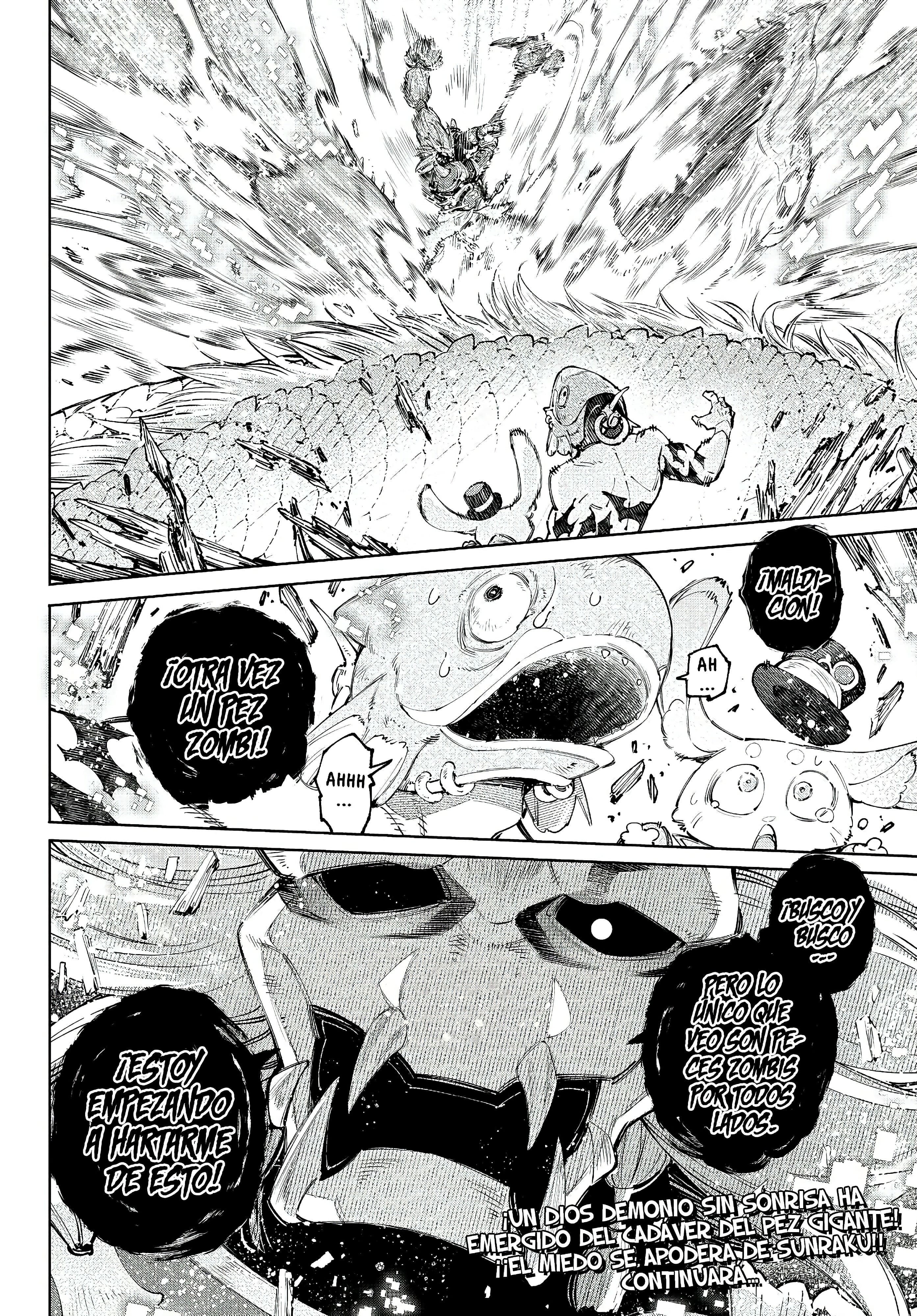 Read Shangri La Frontier ES Manga Online