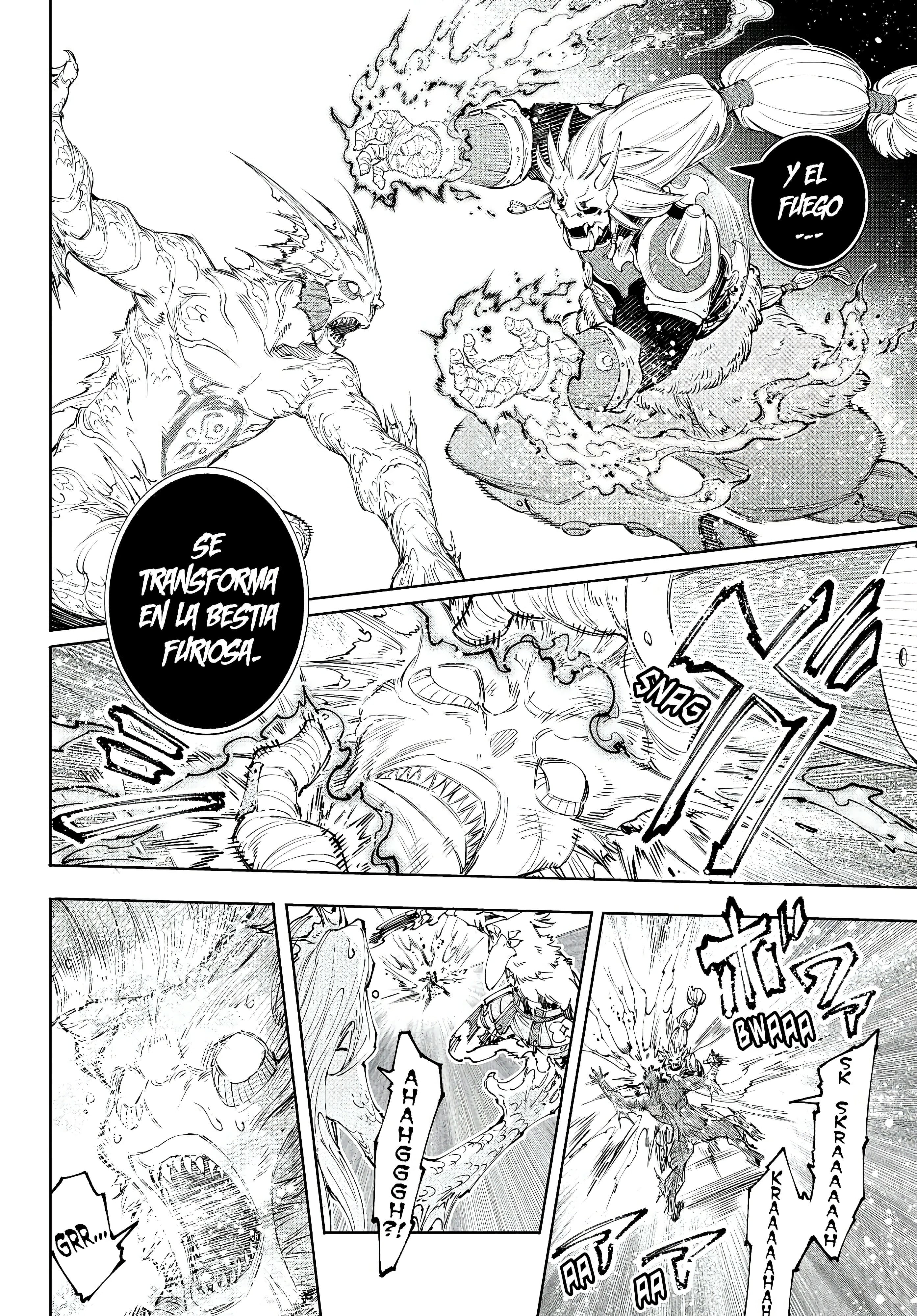 Read Shangri La Frontier ES Manga Online