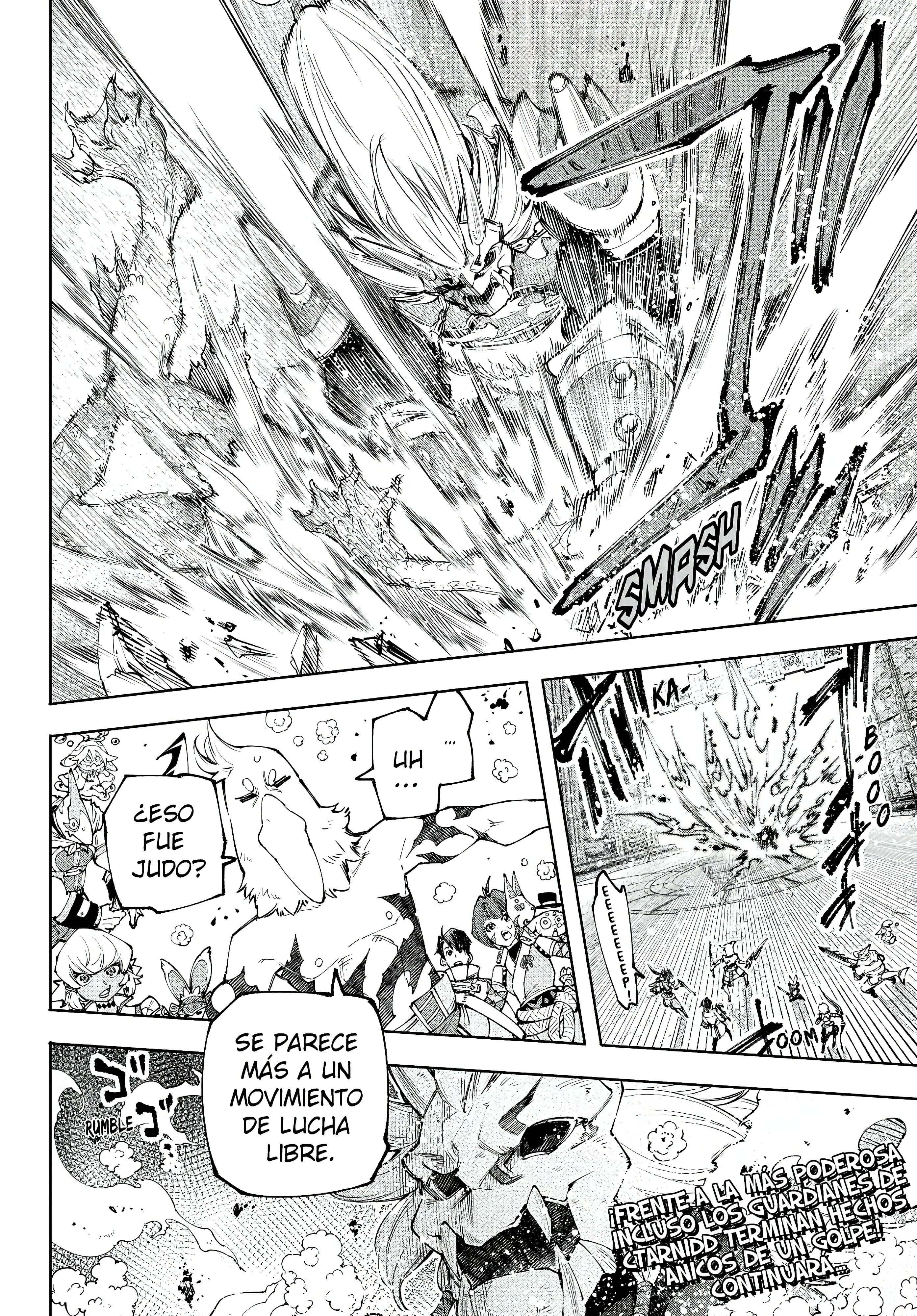 Read Shangri La Frontier ES Manga Online