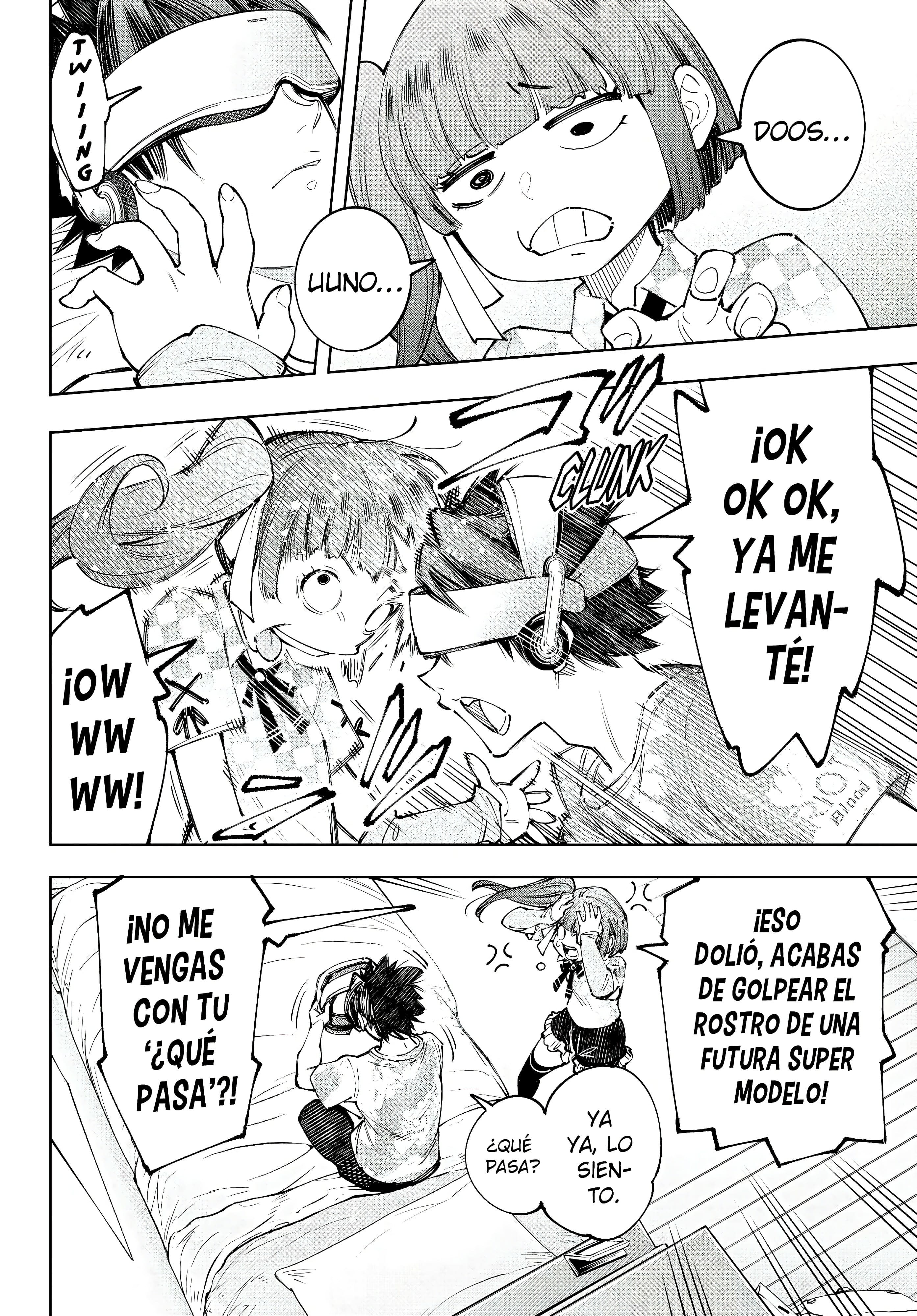 Read Shangri La Frontier ES Manga Online