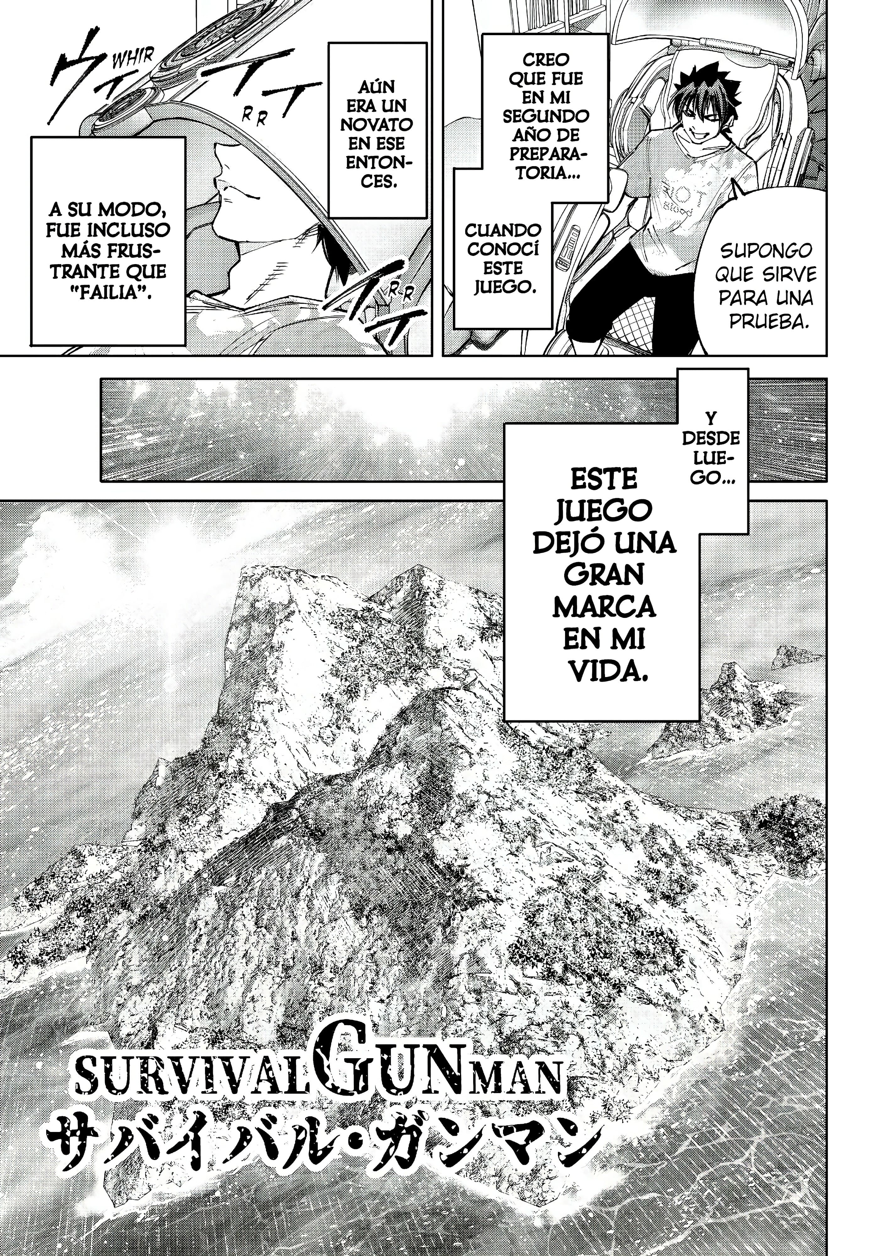 Read Shangri La Frontier ES Manga Online