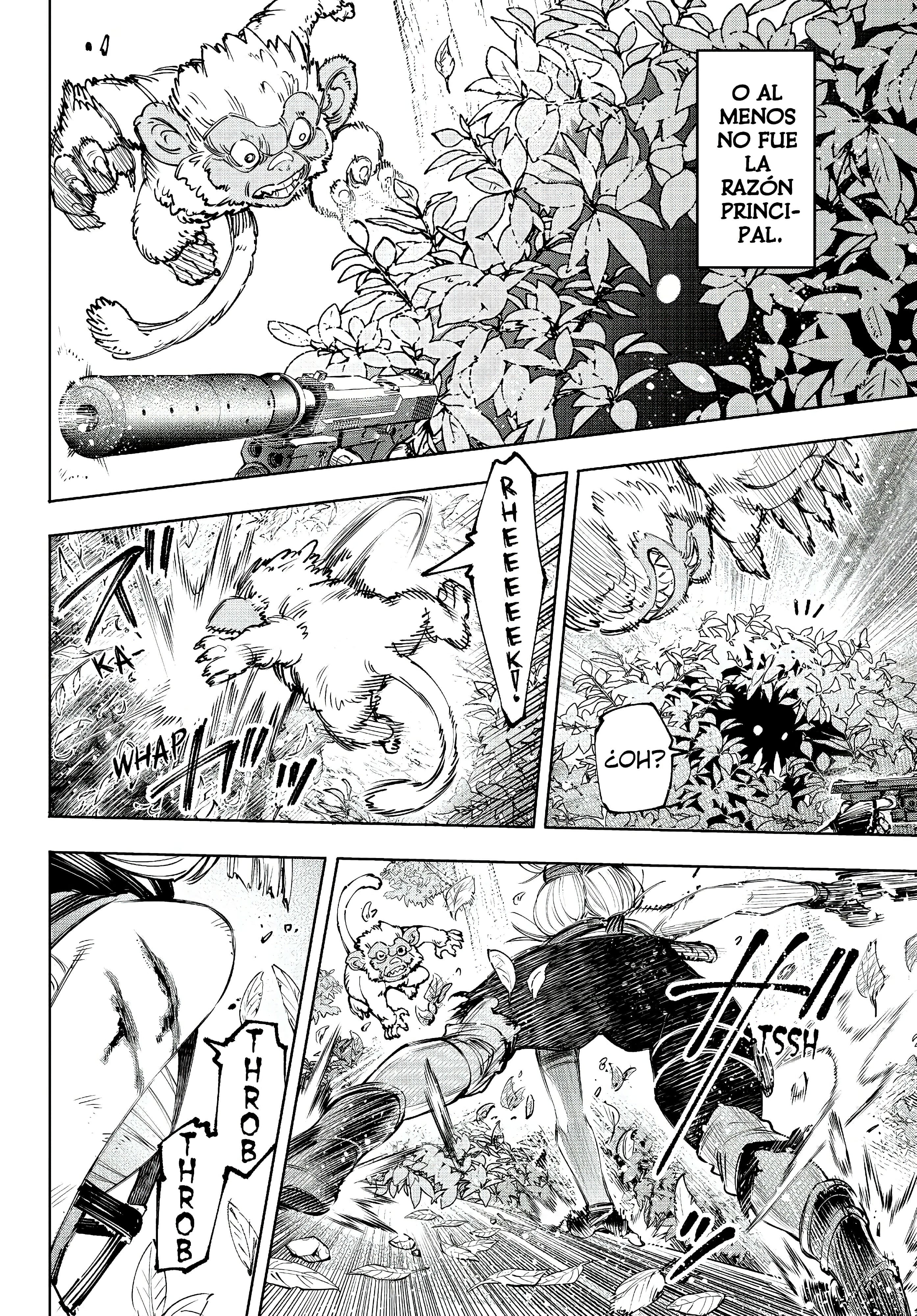 Read Shangri La Frontier ES Manga Online