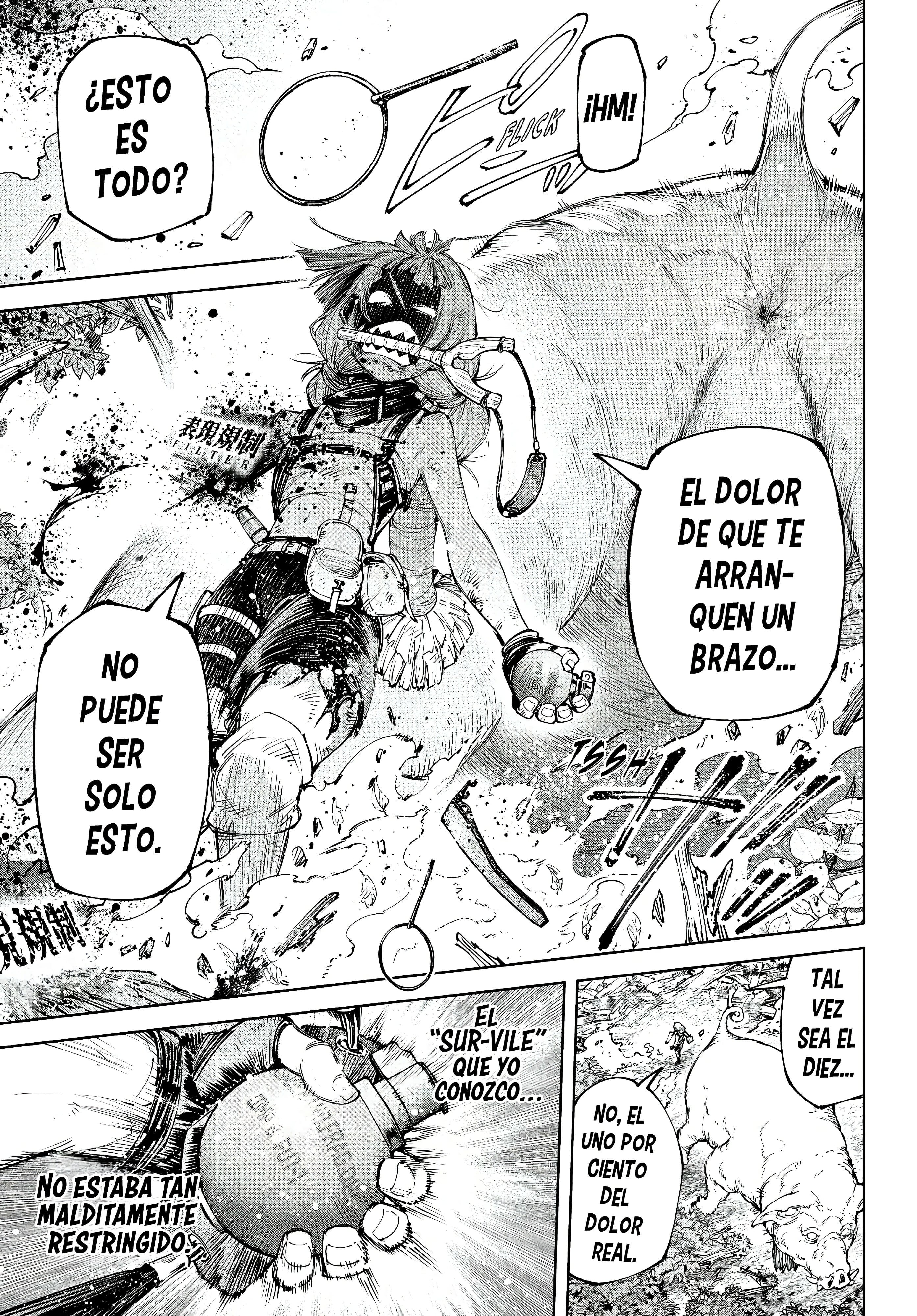 Read Shangri La Frontier ES Manga Online