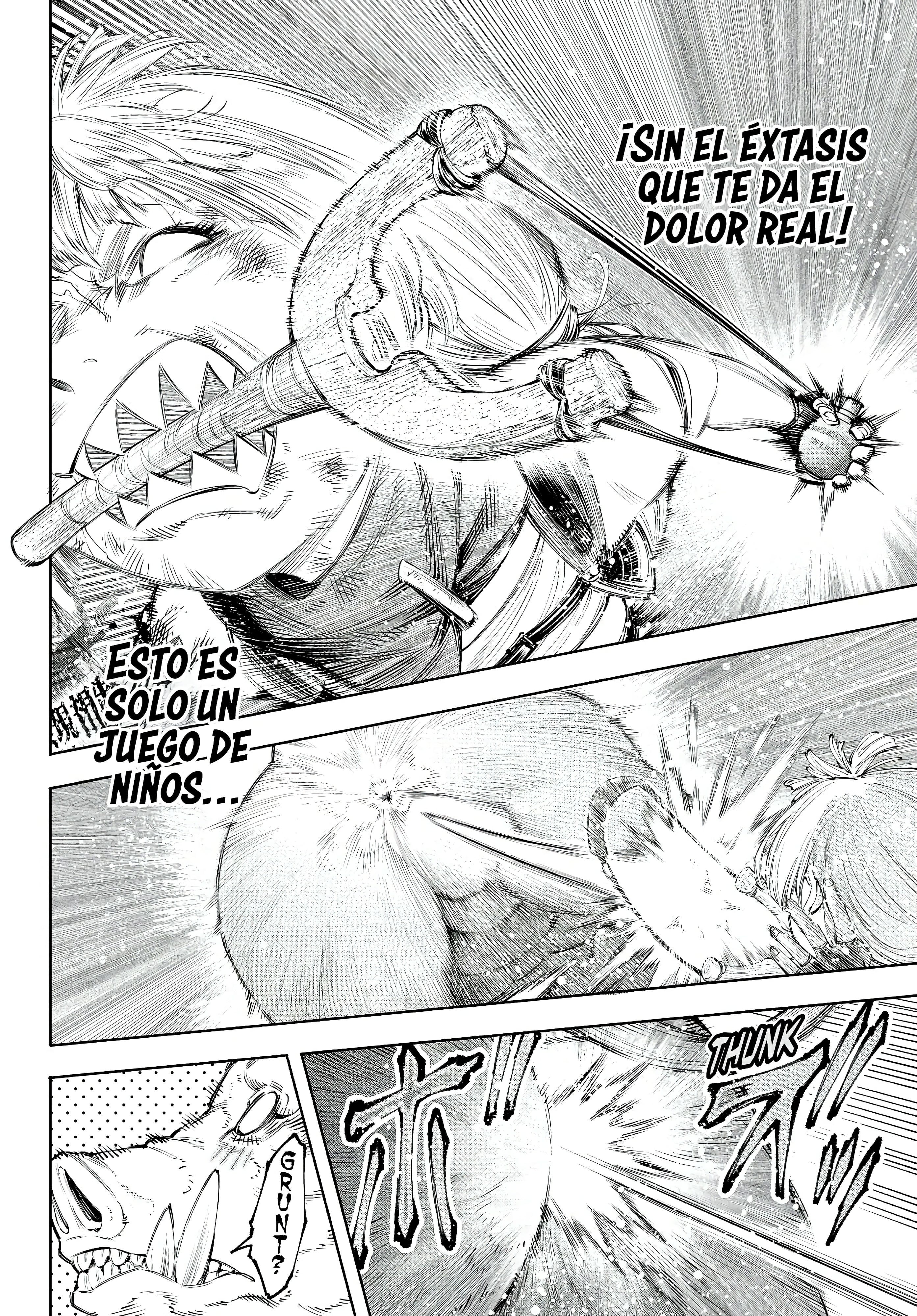 Read Shangri La Frontier ES Manga Online