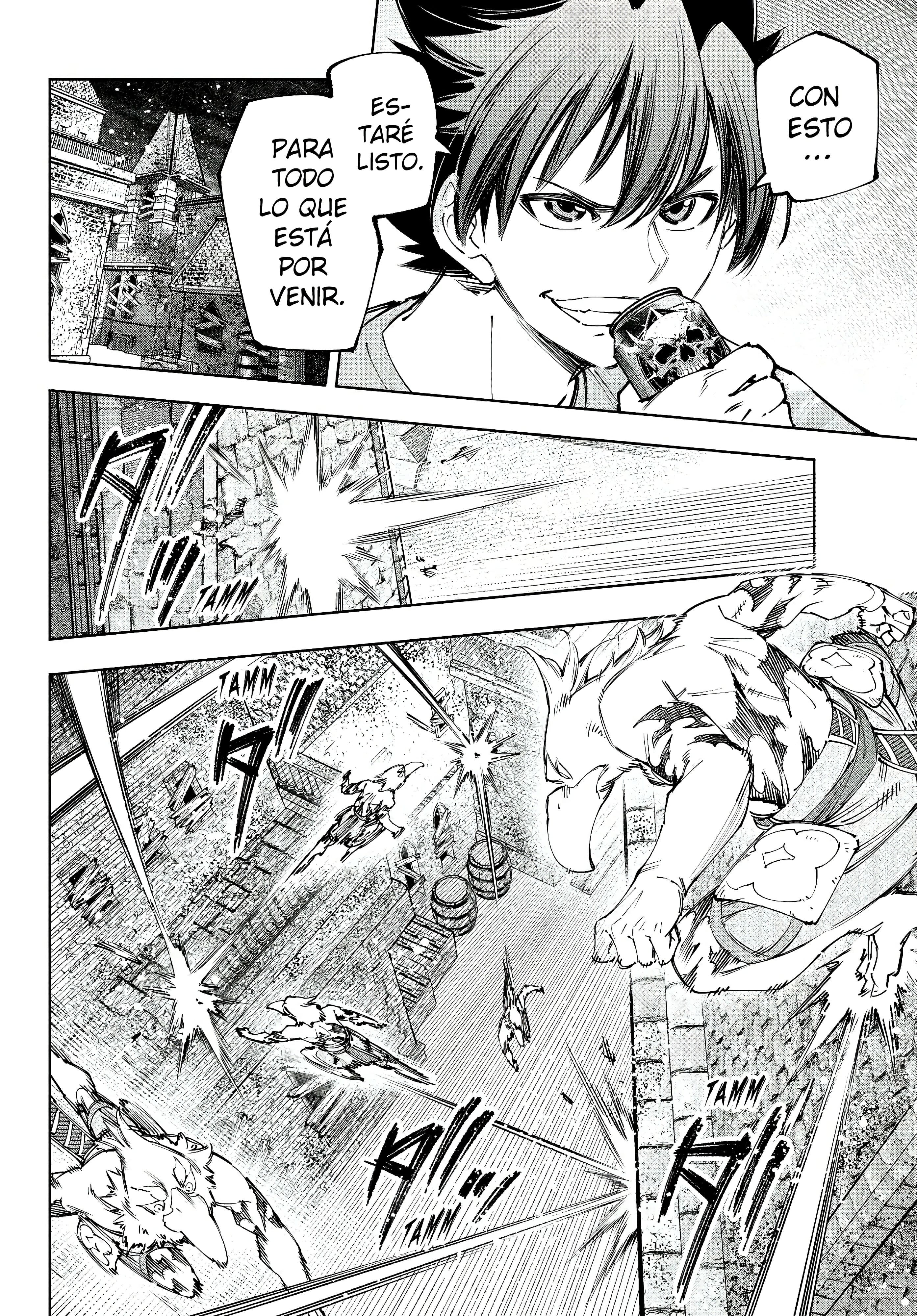 Read Shangri La Frontier ES Manga Online