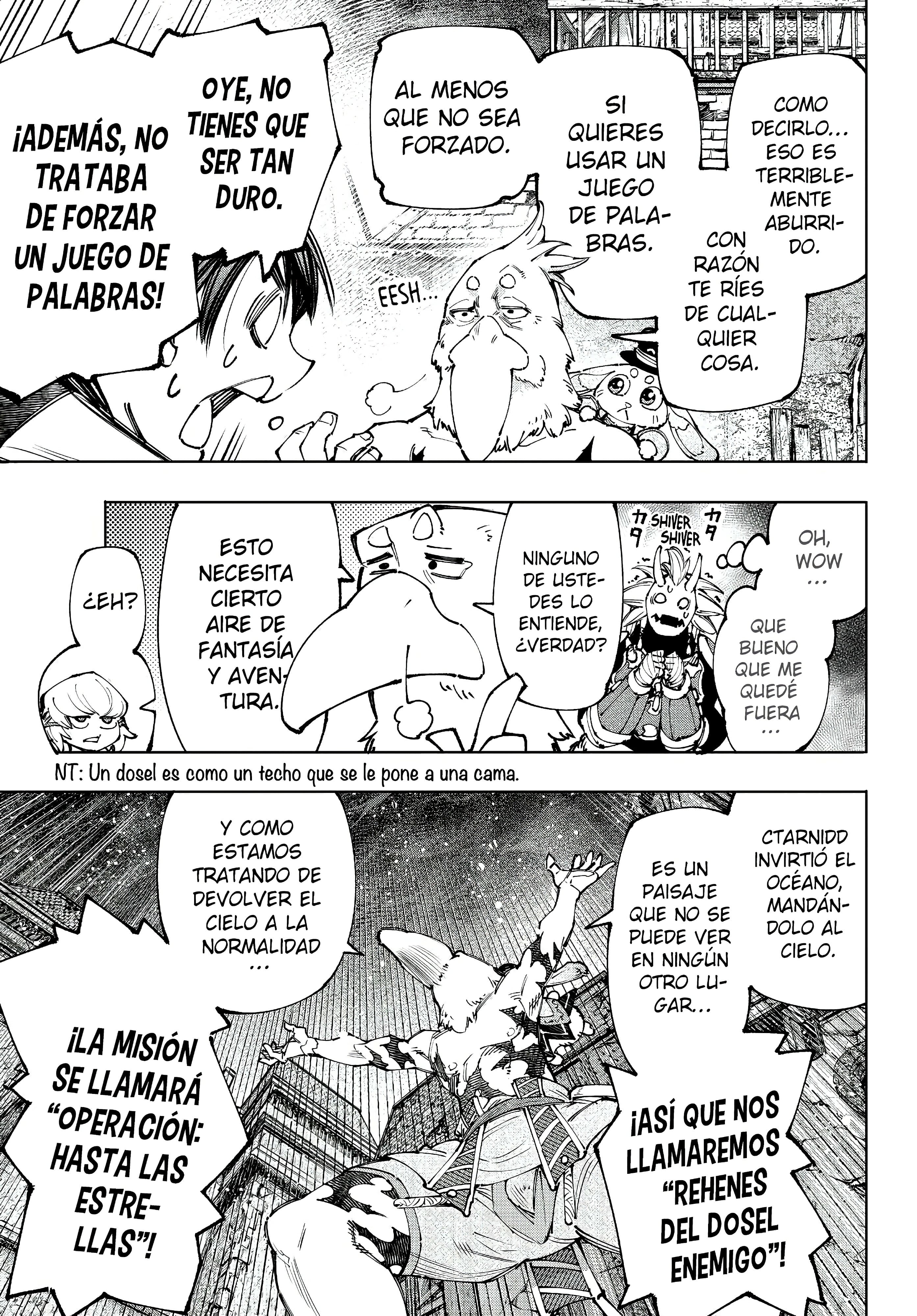 Read Shangri La Frontier ES Manga Online