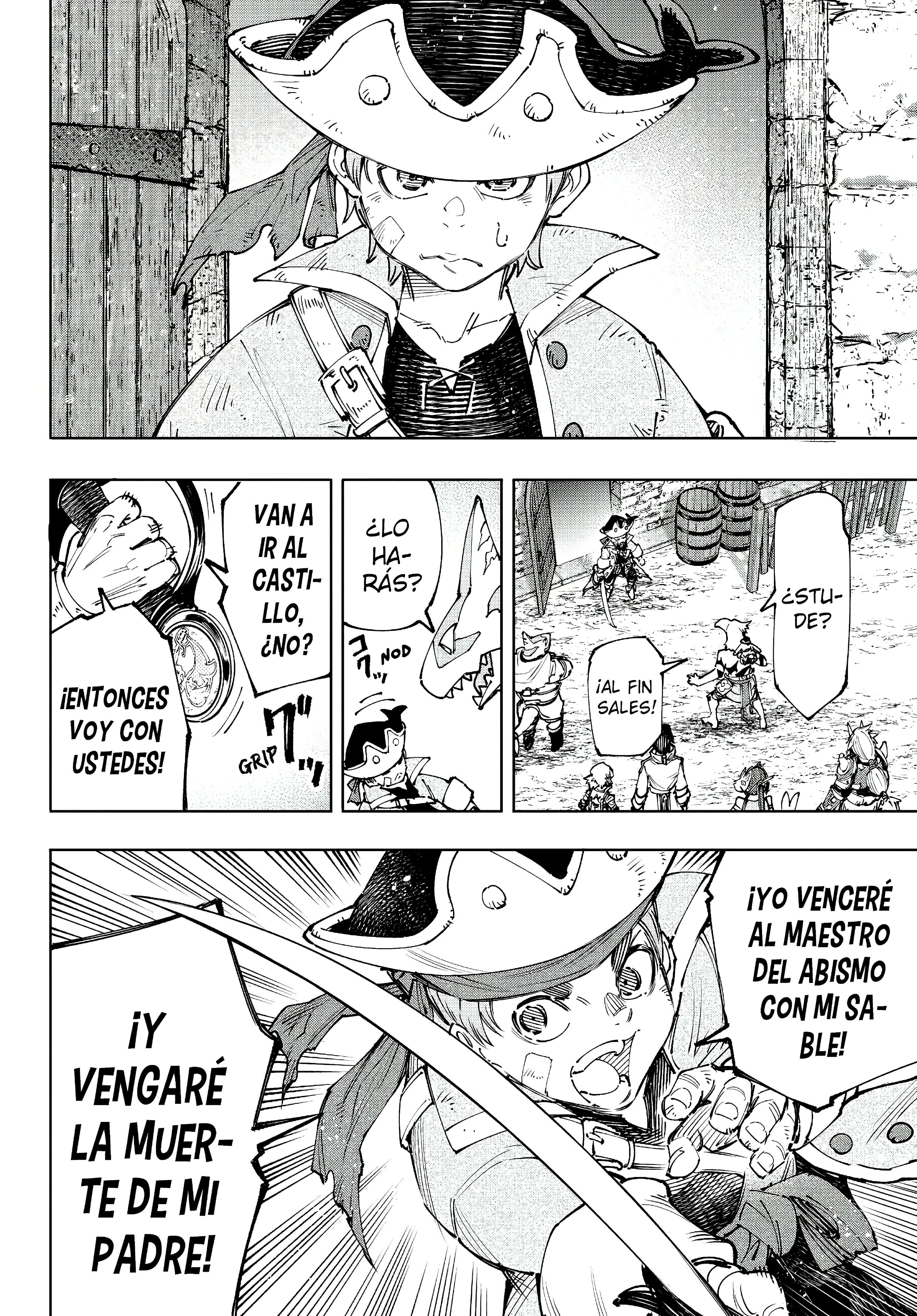 Read Shangri La Frontier ES Manga Online