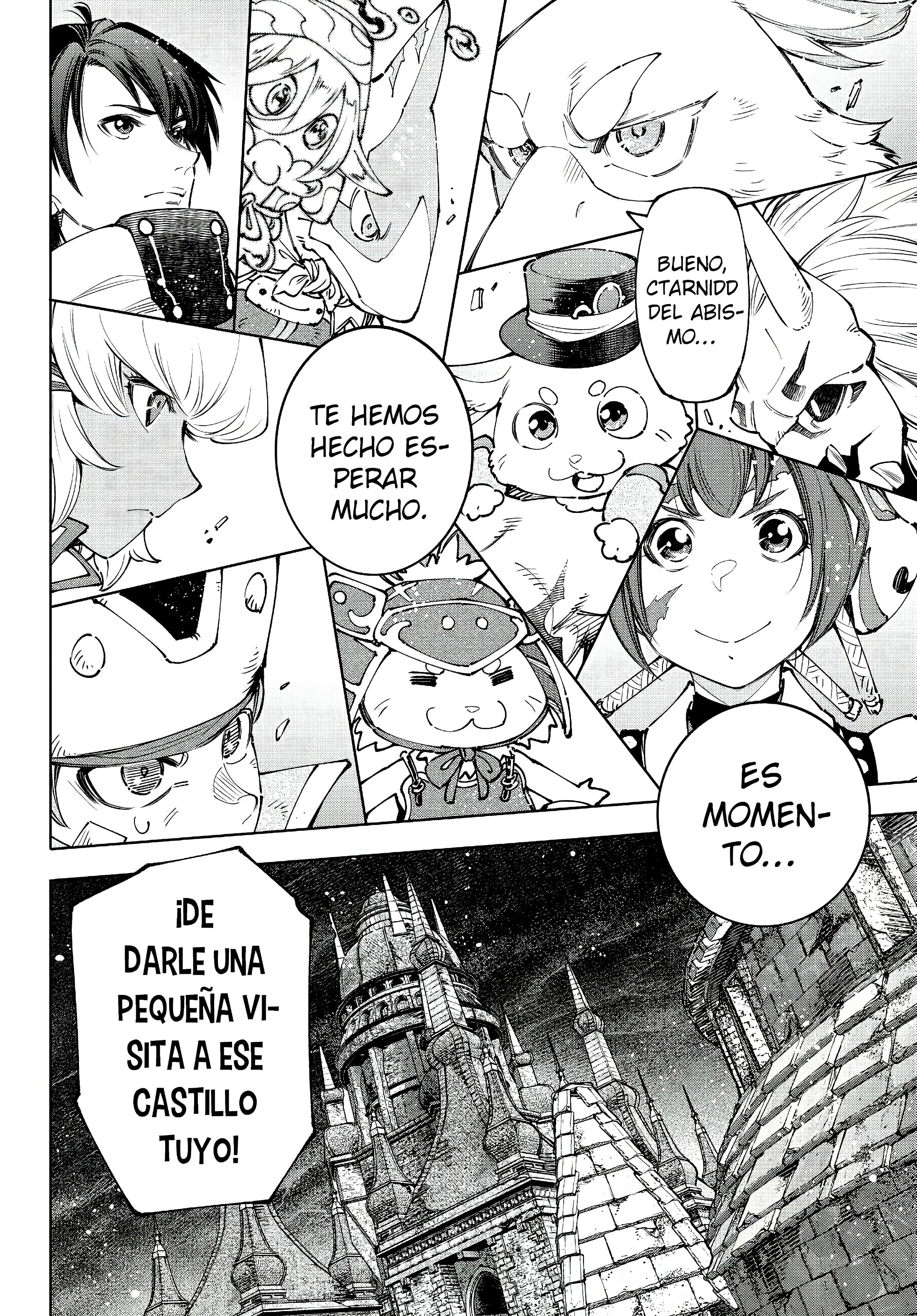 Read Shangri La Frontier ES Manga Online