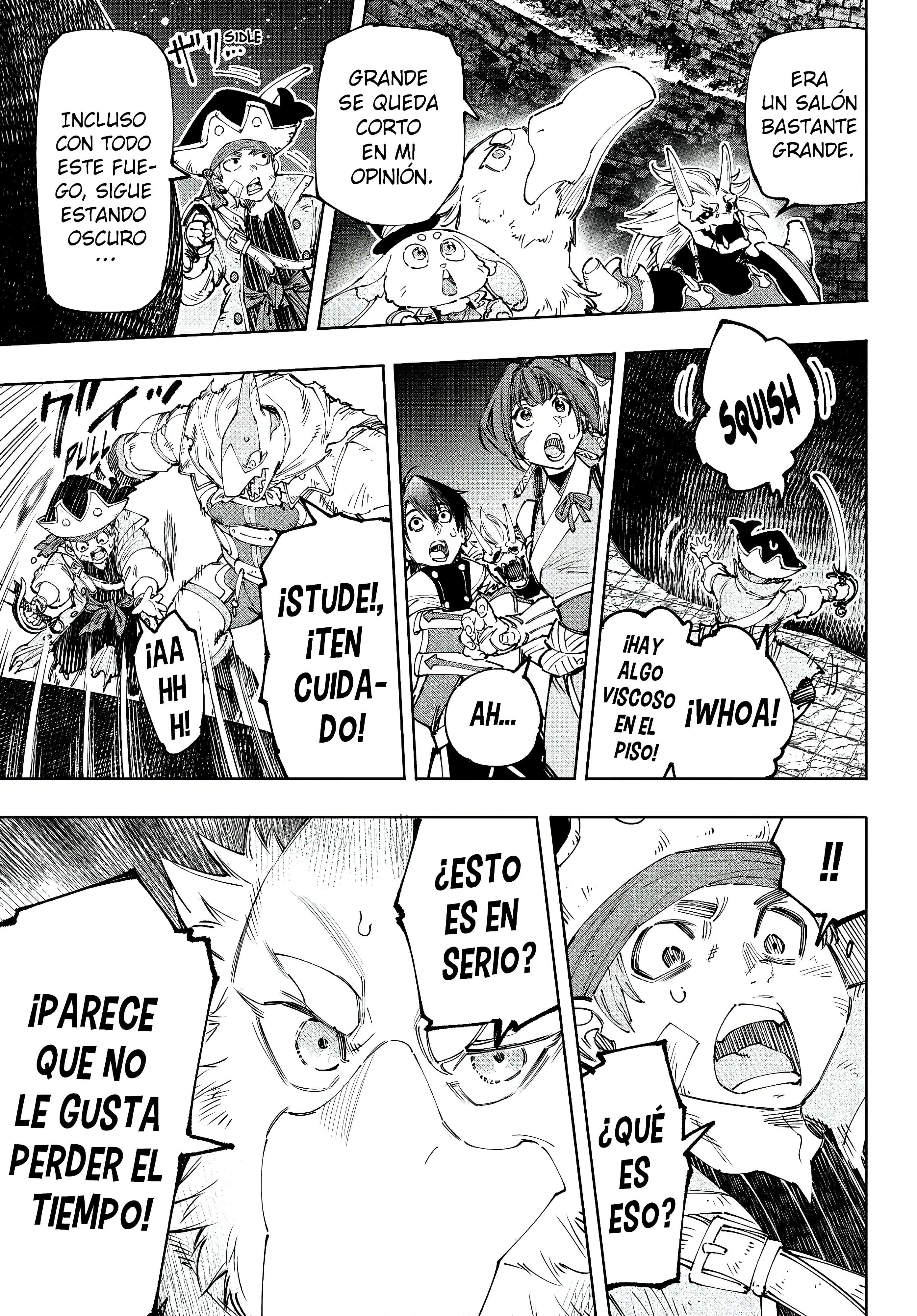 Read Shangri La Frontier ES Manga Online