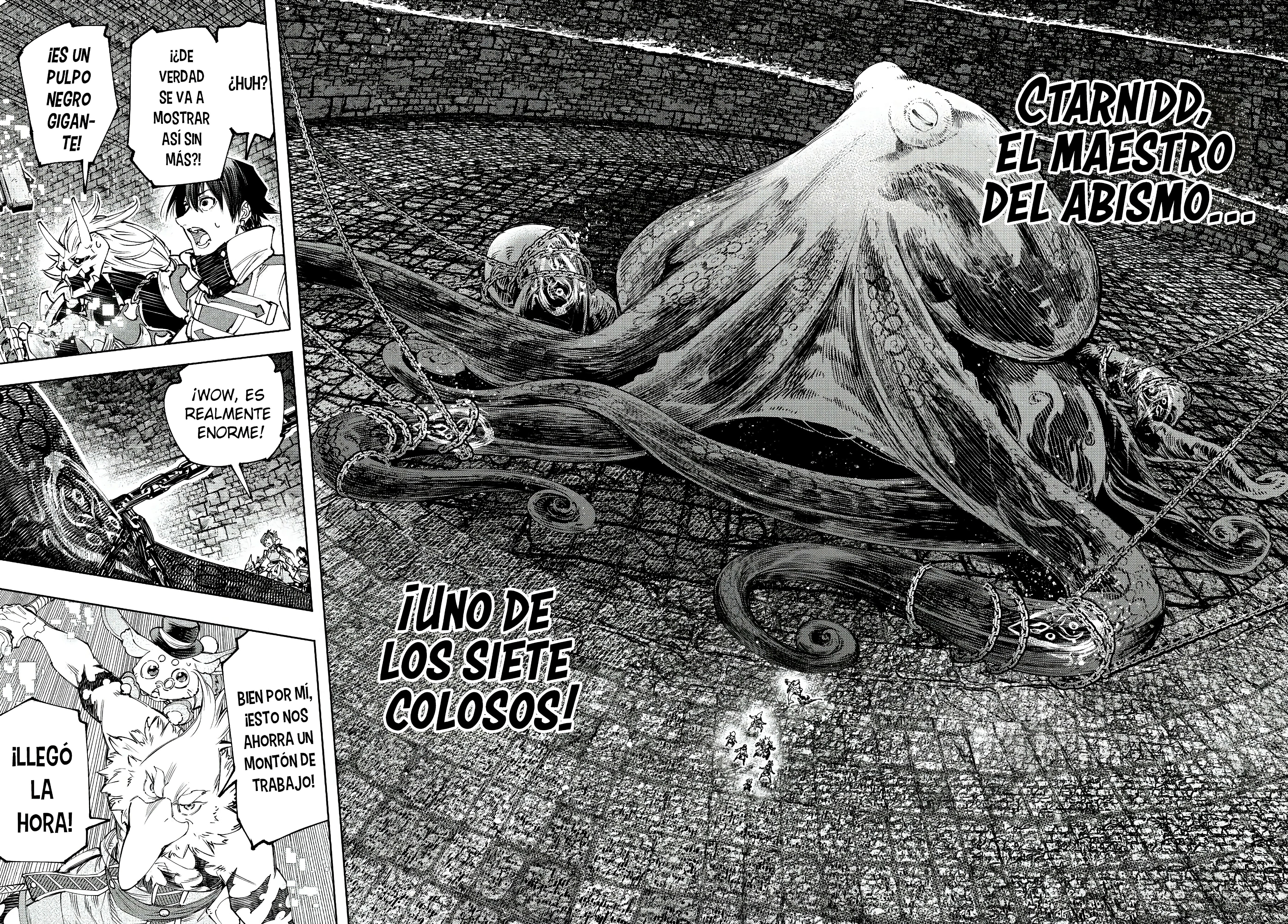 Read Shangri La Frontier ES Manga Online