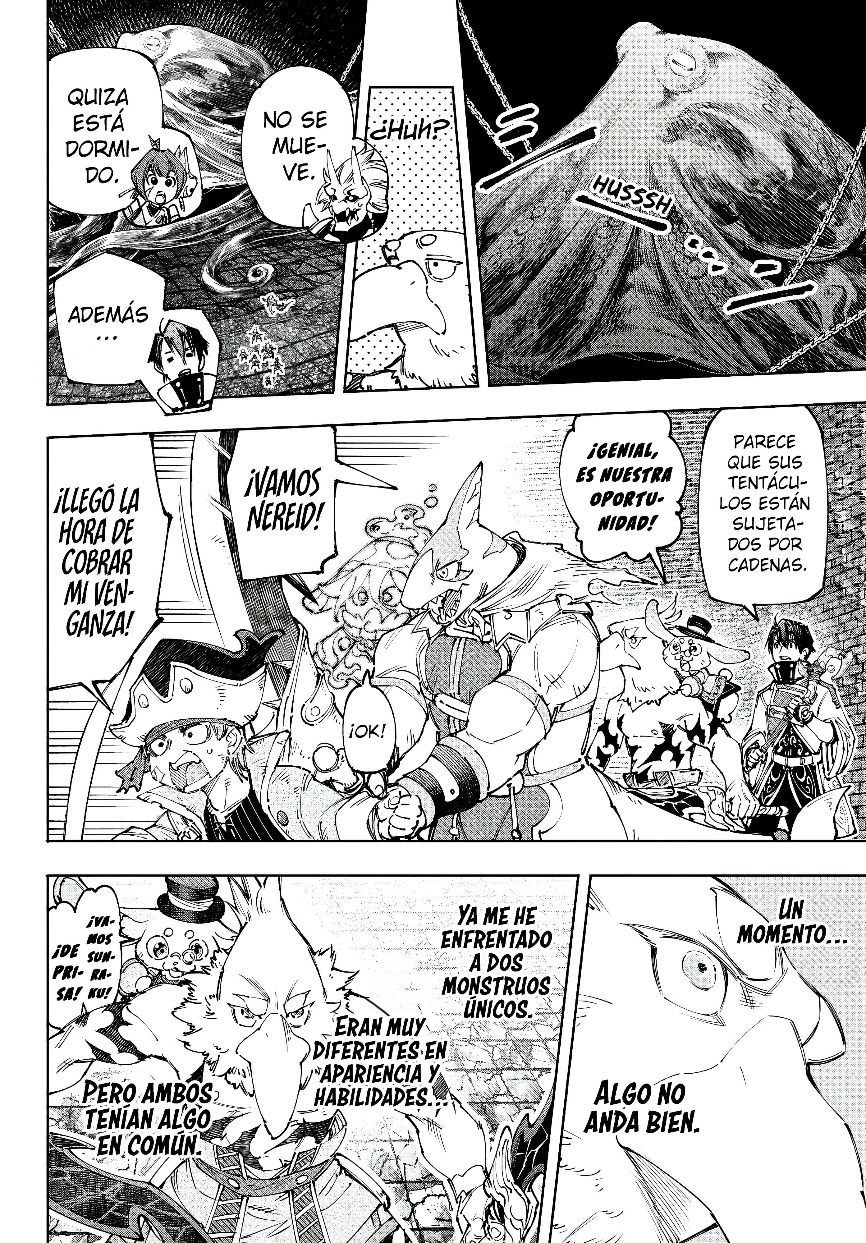 Read Shangri La Frontier ES Manga Online