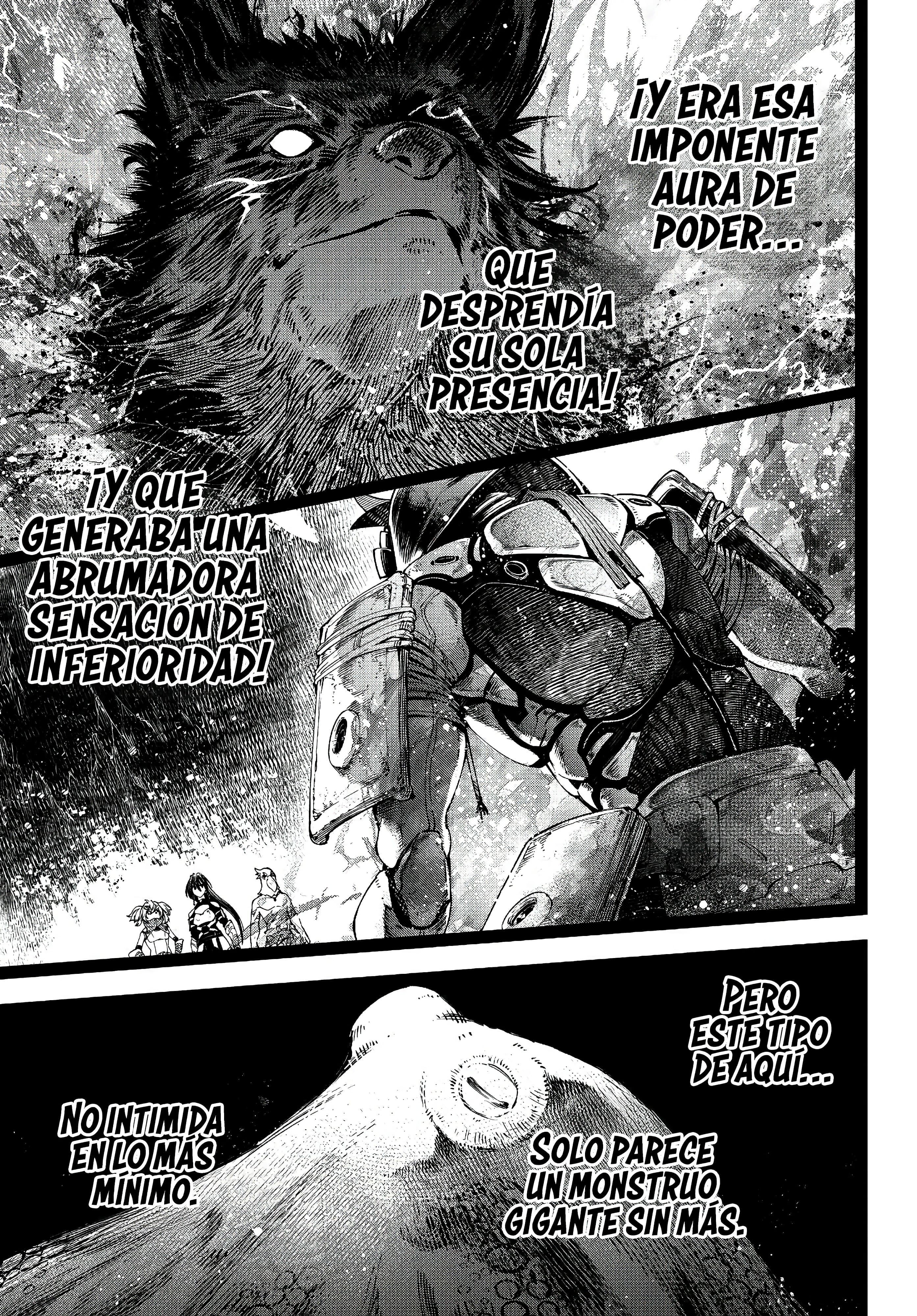 Read Shangri La Frontier ES Manga Online