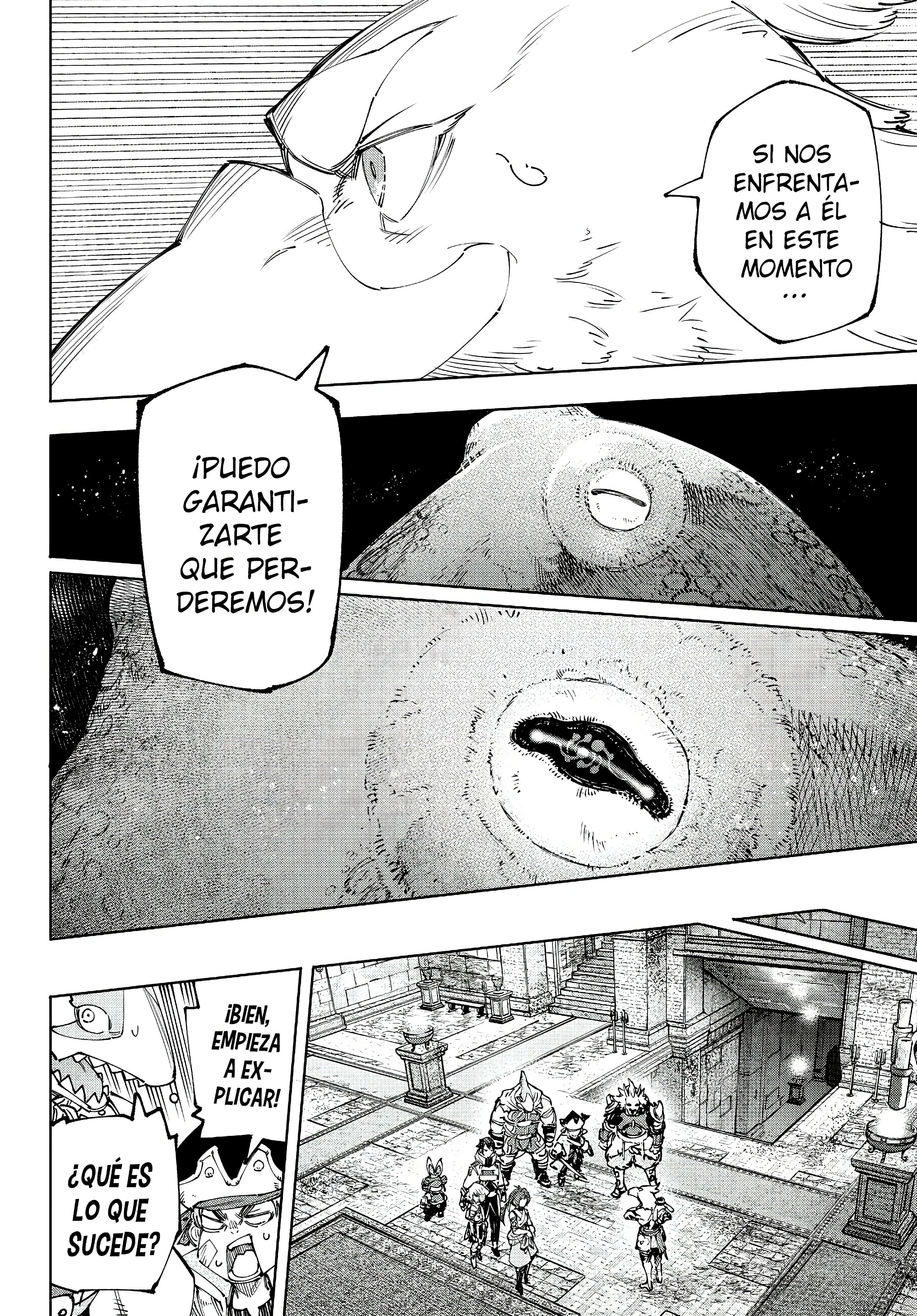 Read Shangri La Frontier ES Manga Online