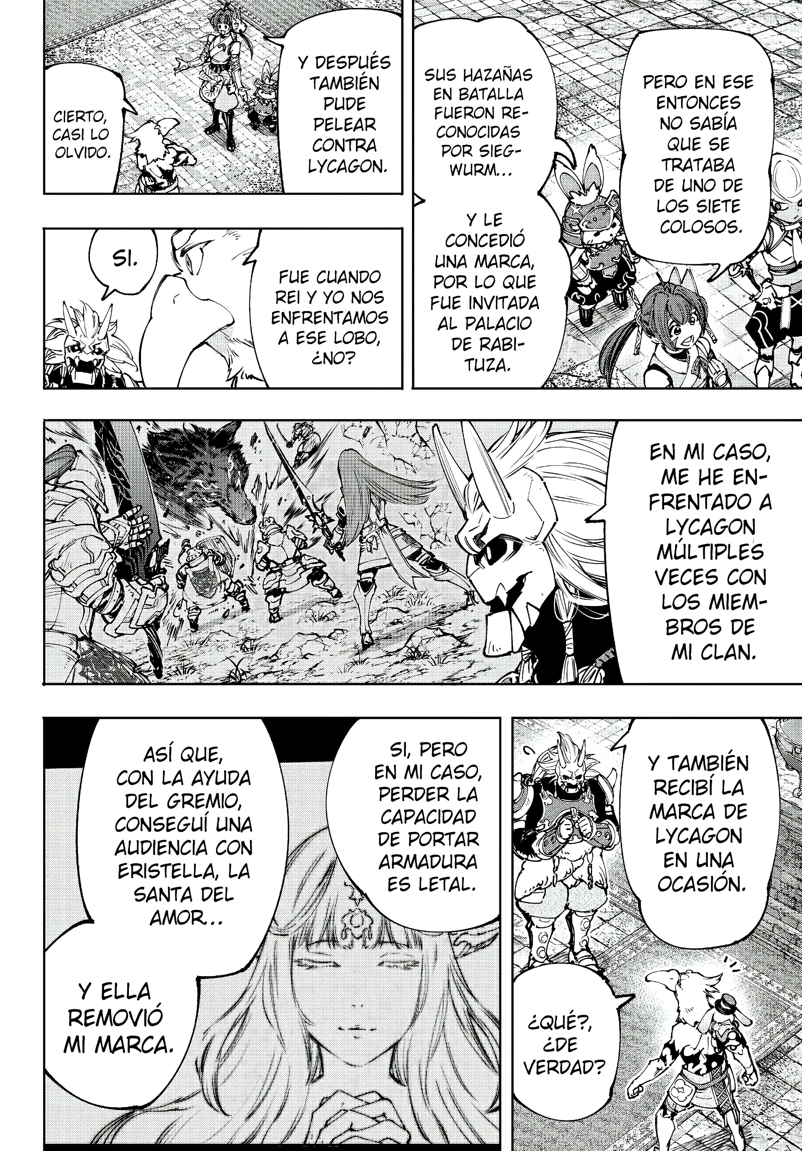 Read Shangri La Frontier ES Manga Online