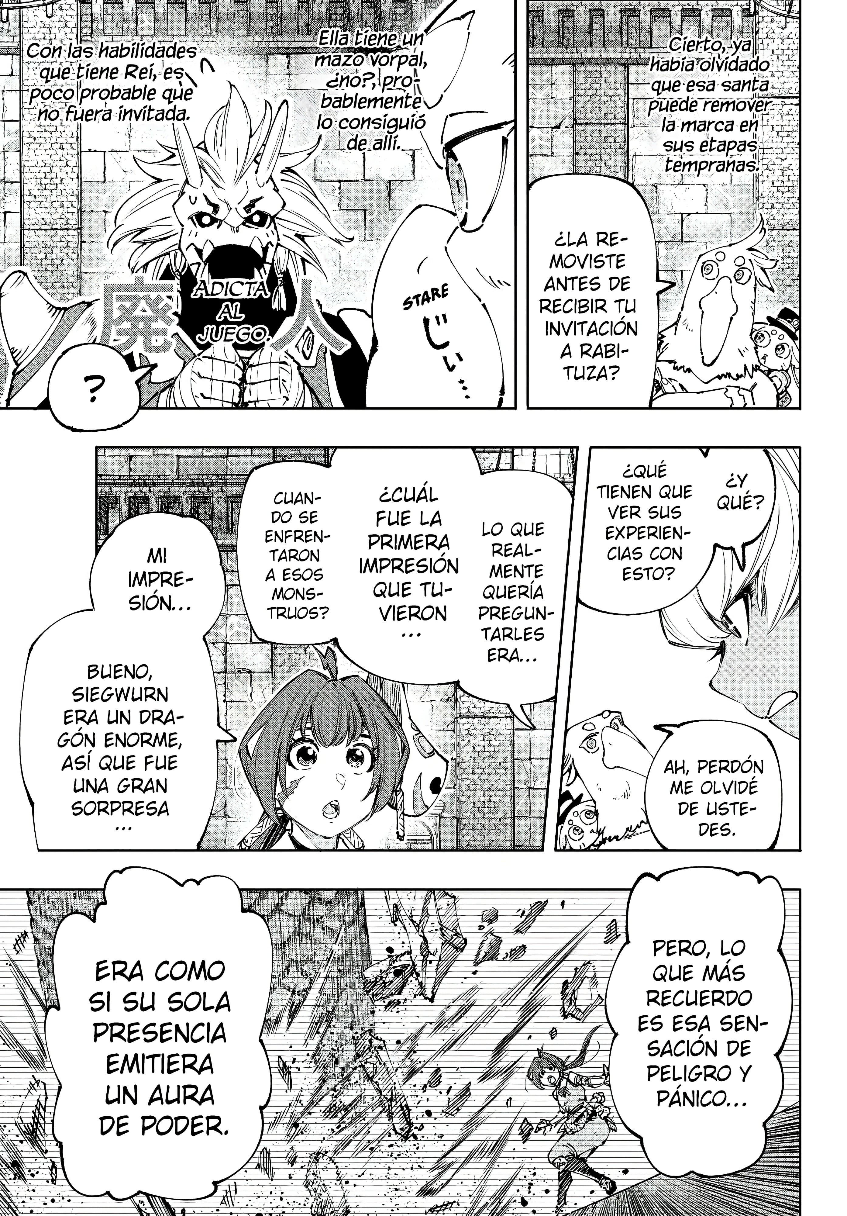 Read Shangri La Frontier ES Manga Online