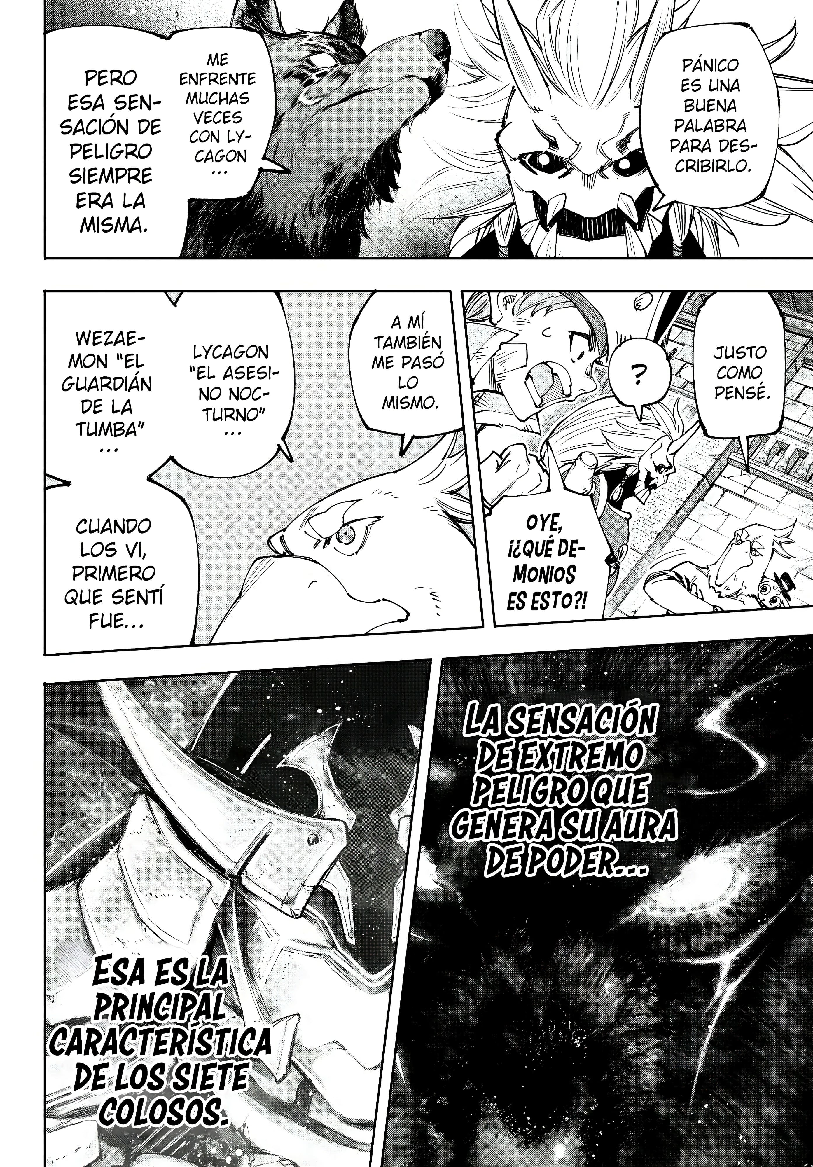 Read Shangri La Frontier ES Manga Online