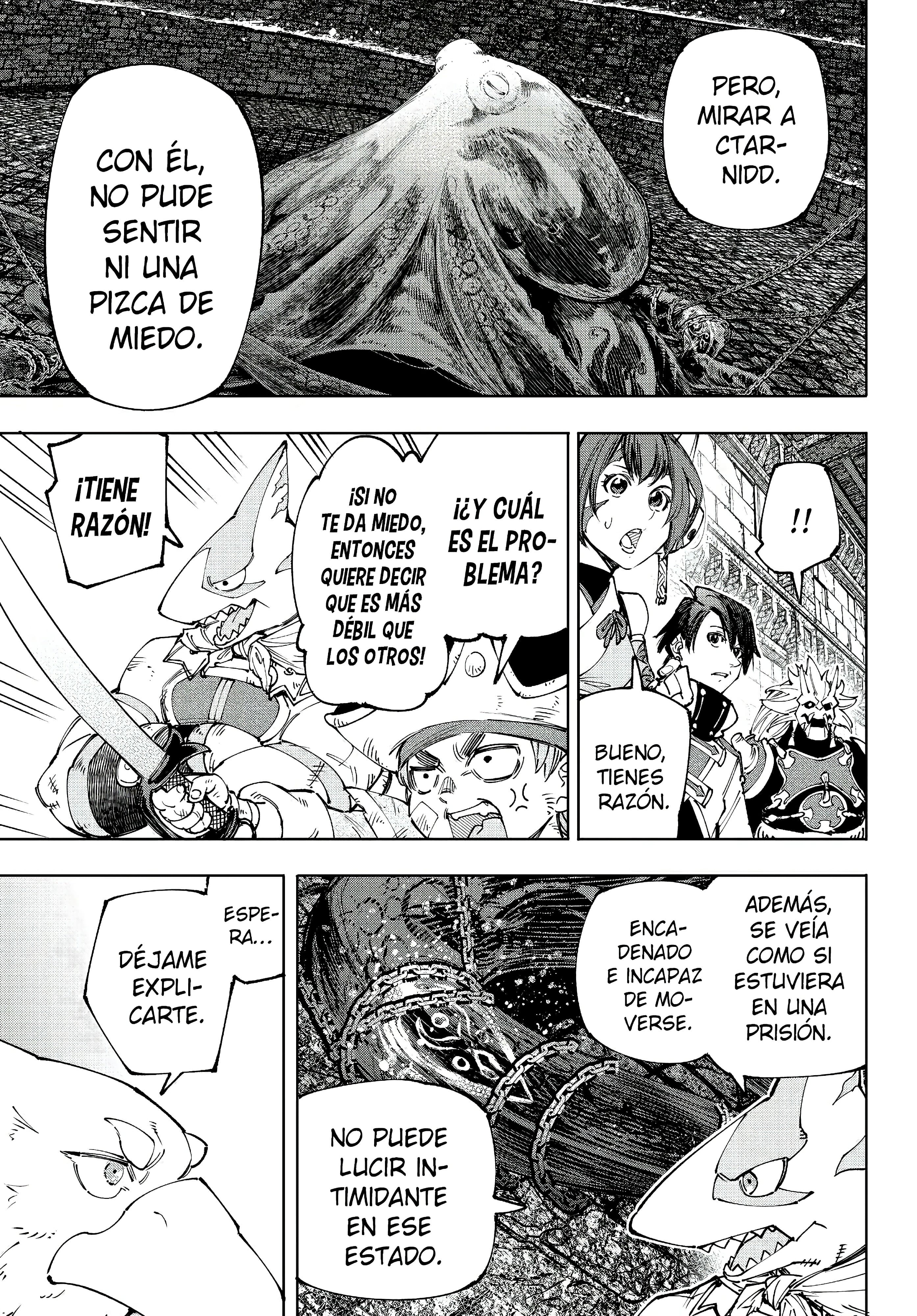 Read Shangri La Frontier ES Manga Online