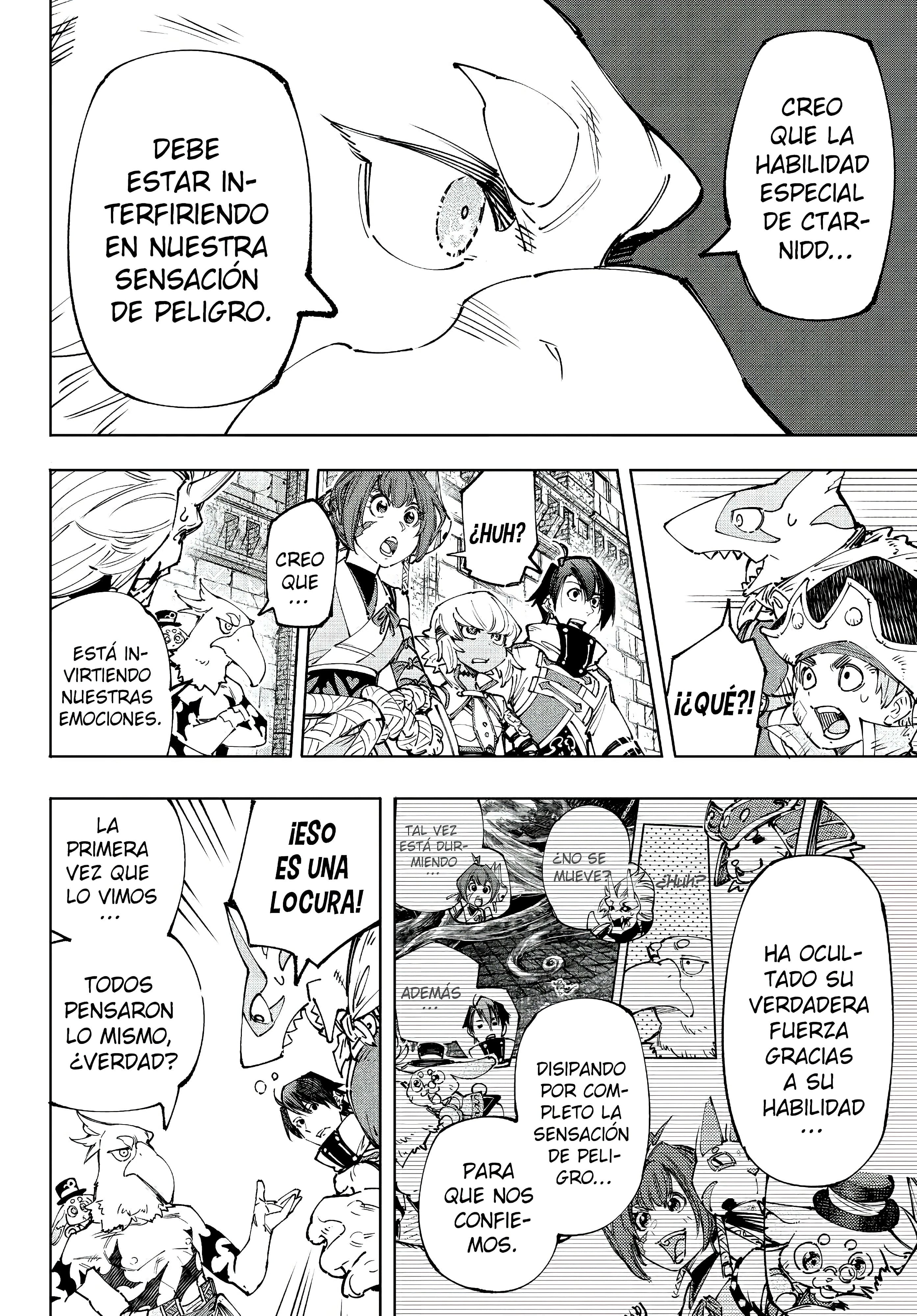 Read Shangri La Frontier ES Manga Online