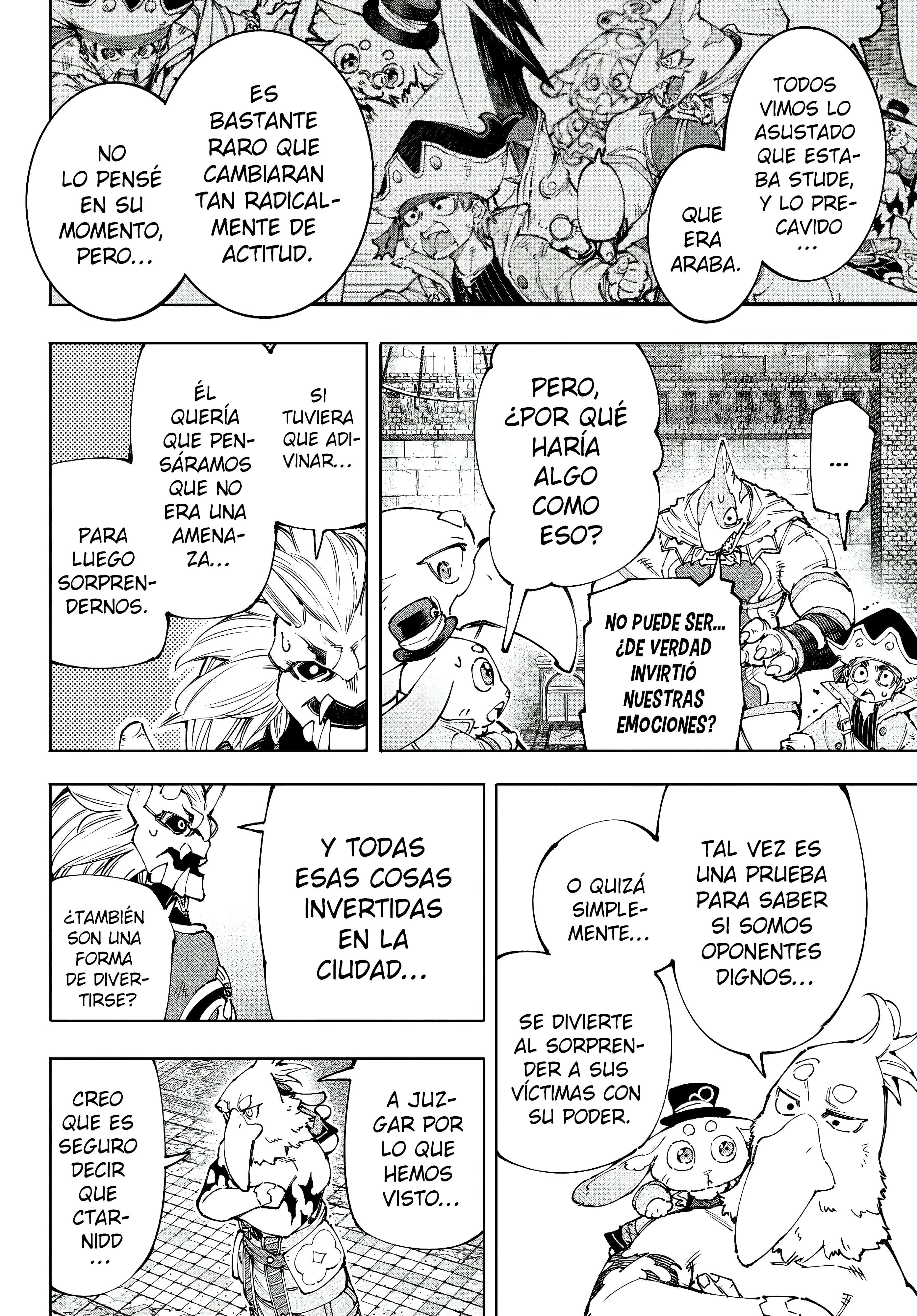 Read Shangri La Frontier ES Manga Online